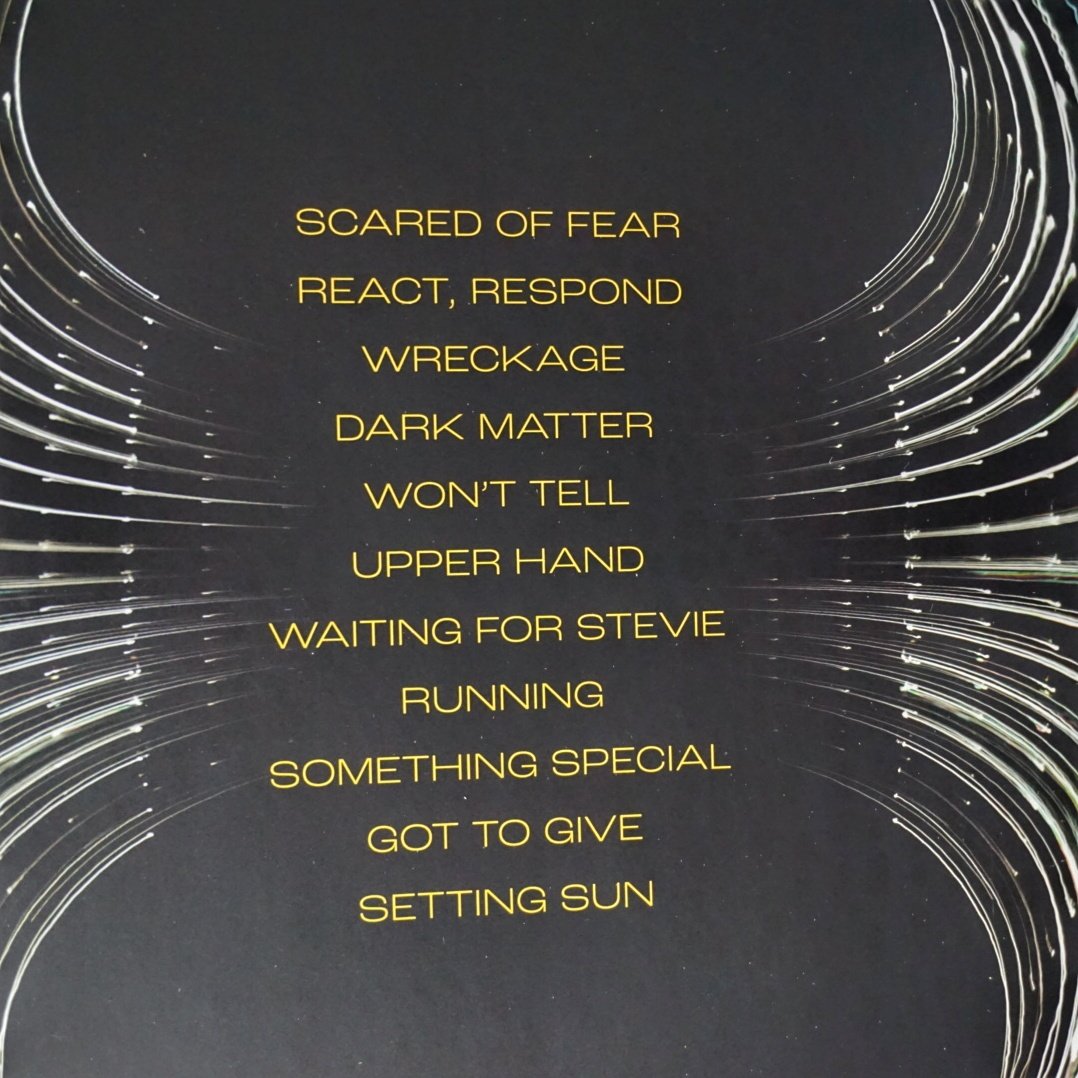 Pearl Jam - Dark Matter (black vinyl)