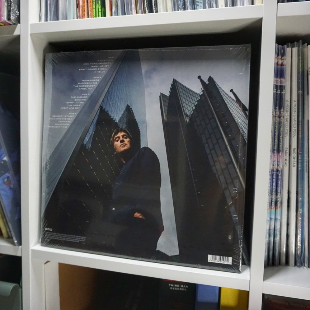 Johnny Marr - Spirit Power: The Best of Johnny Marr