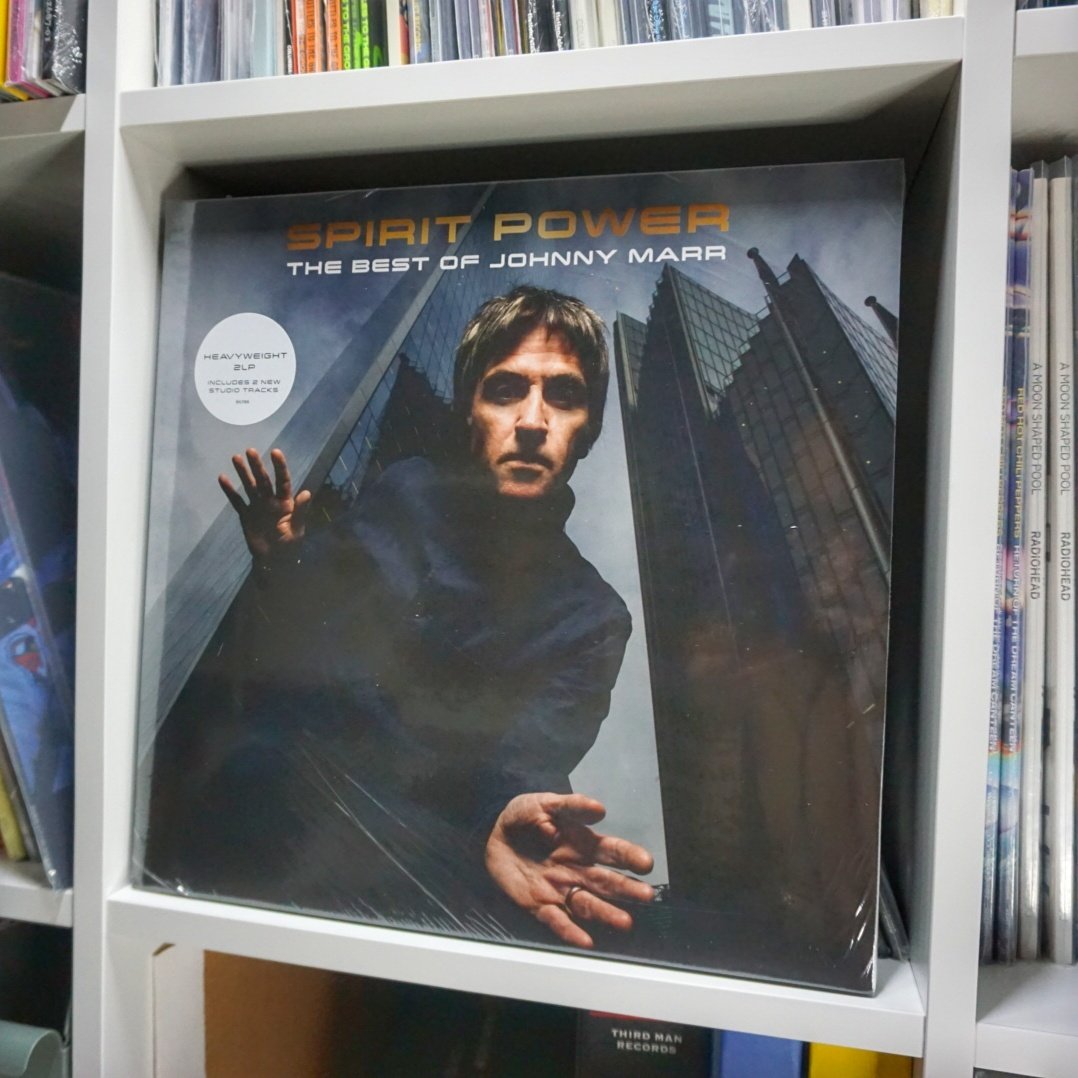 Johnny Marr - Spirit Power: The Best of Johnny Marr