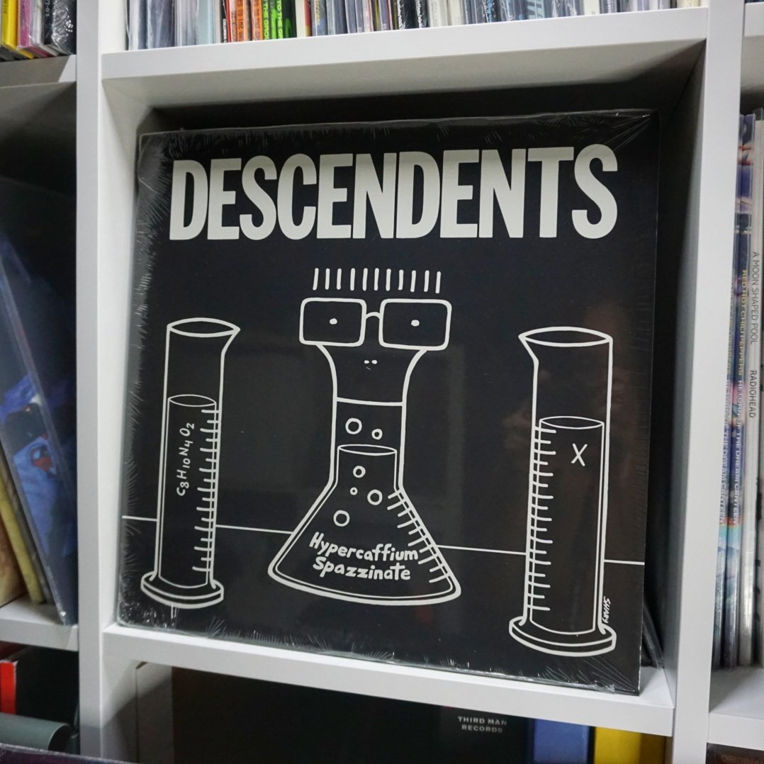 Descendents - Hypercaffium Spazzinate (Vinyl)