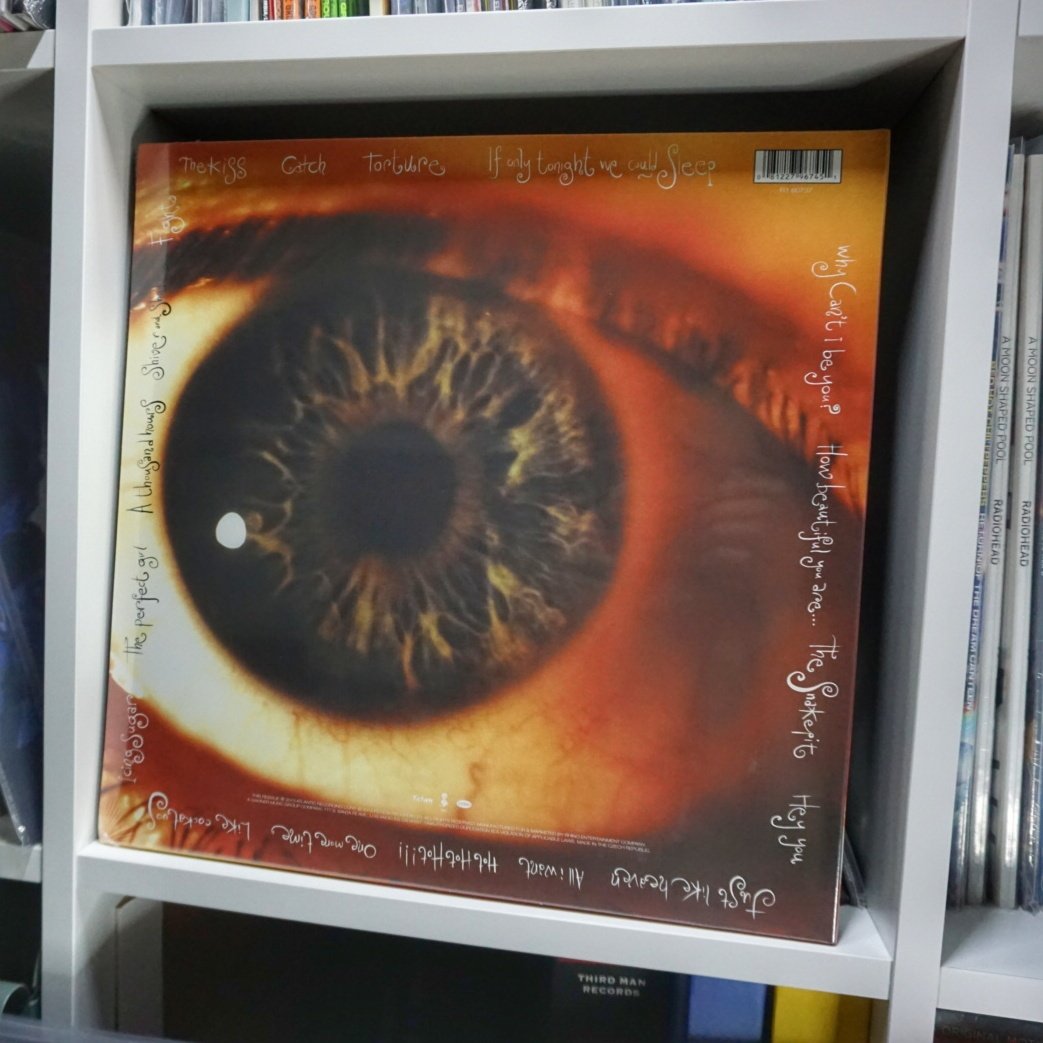 The Cure - Kiss Me, Kiss Me, Kiss Me (180g vinyl)