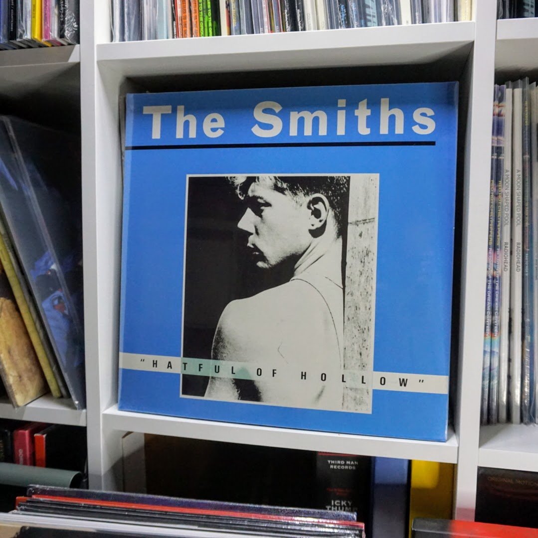 The Smiths - Hatful of Hollow (black vinyl)