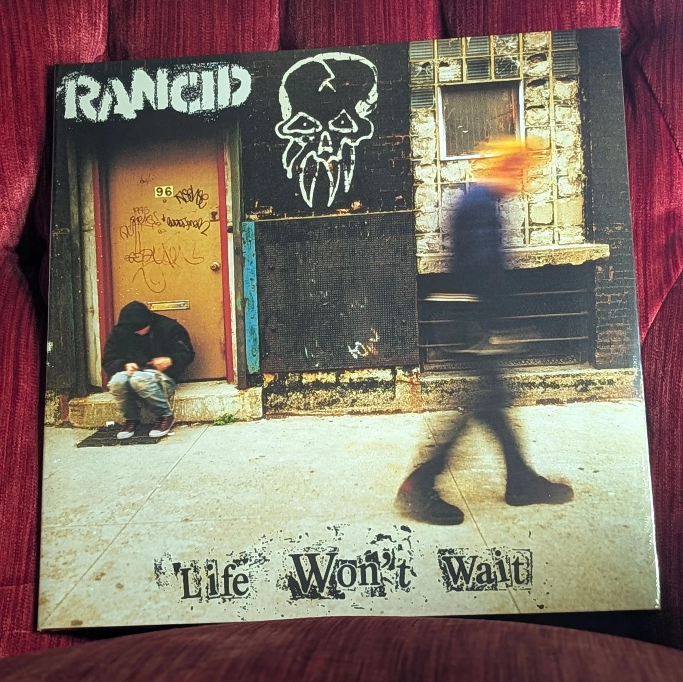 Rancid - Life Won't Wait