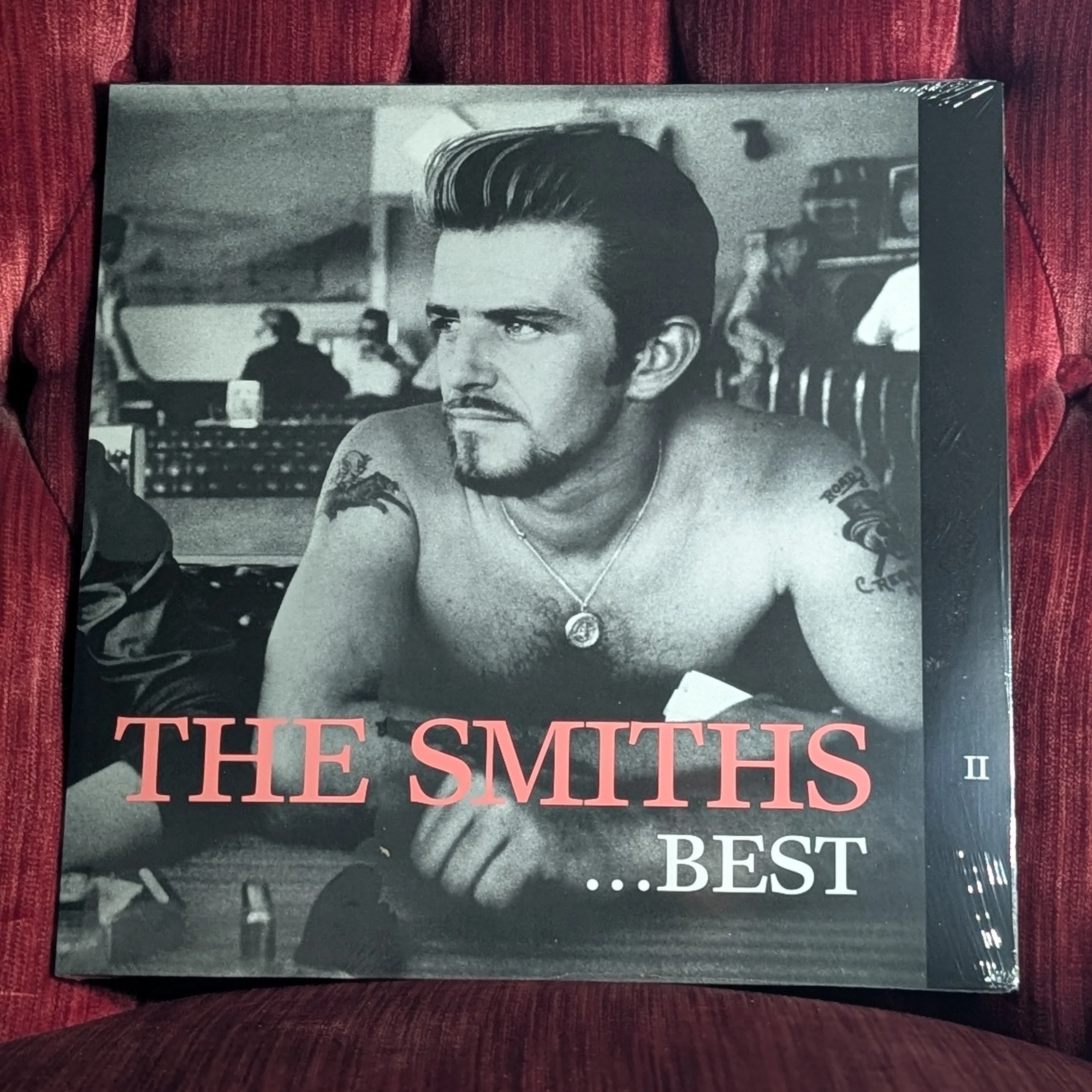 The Smiths - ...Best II (vinyl)