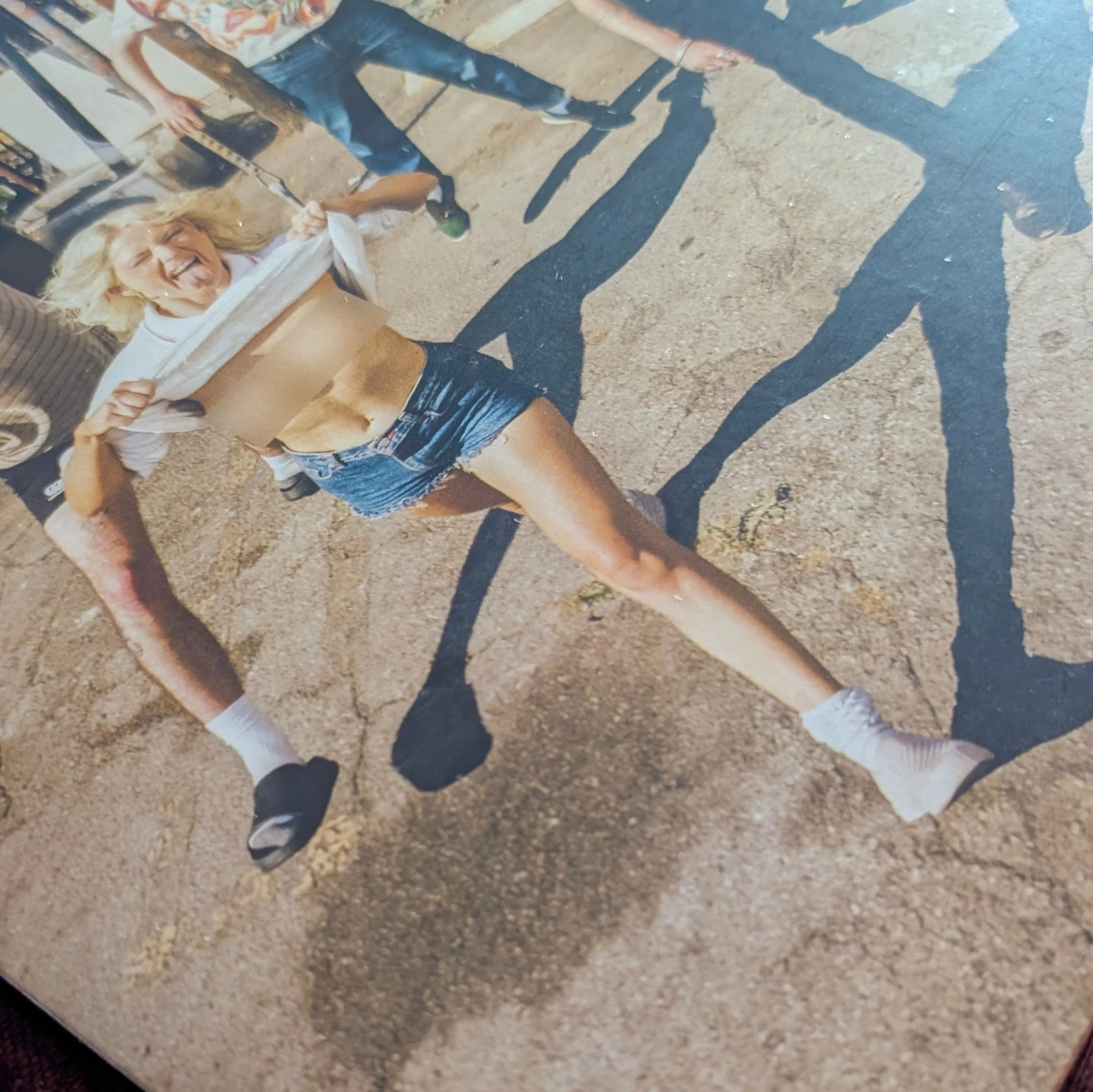 Amyl & The Sniffers - Cartoon Darkness (Cartoon Black Edition LP)