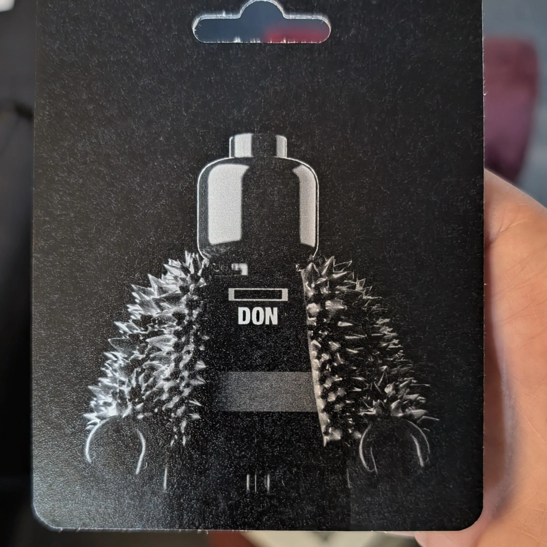 Canvas Don DONDA Minifigure