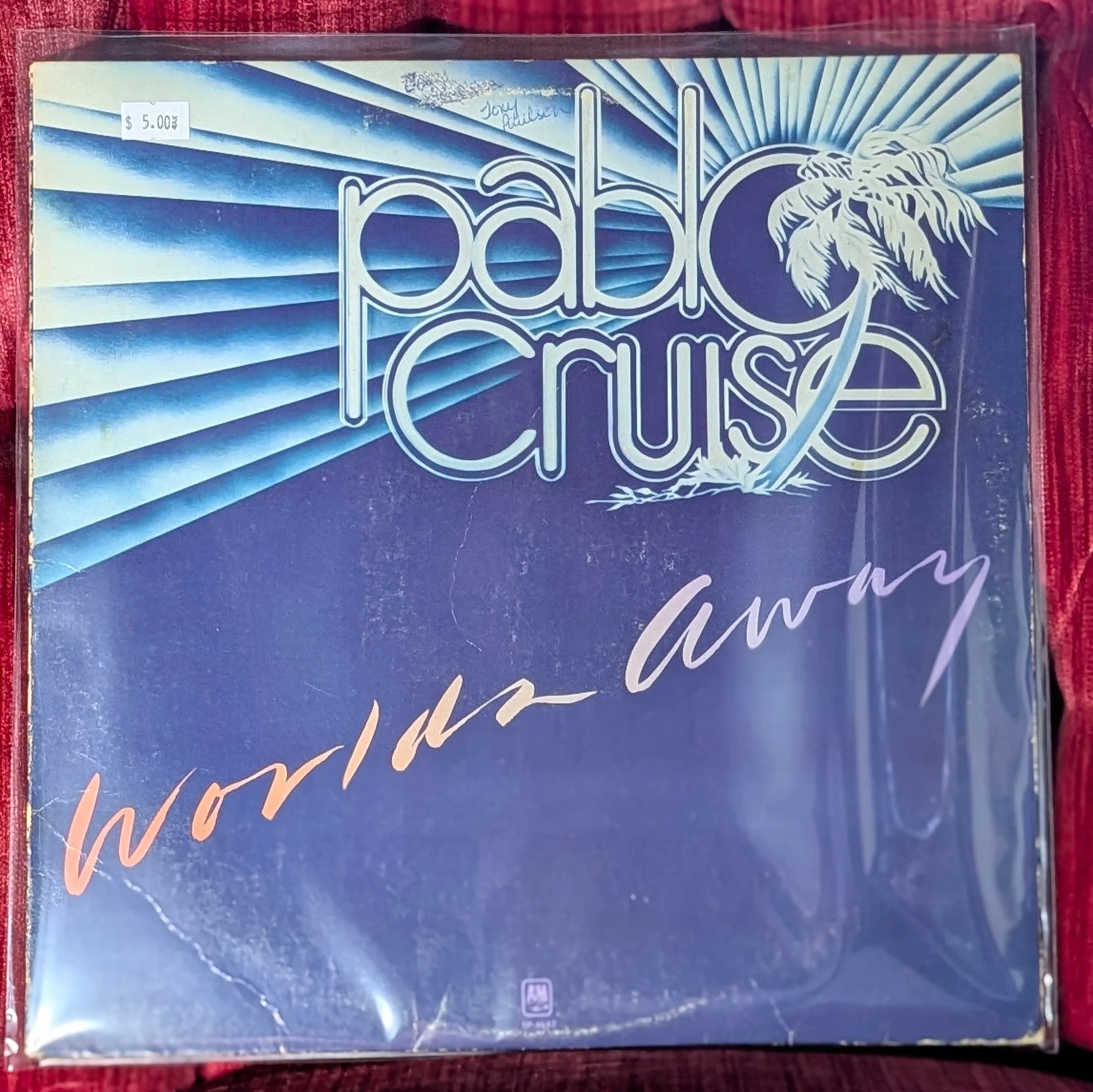 Pablo Cruise – Worlds Away