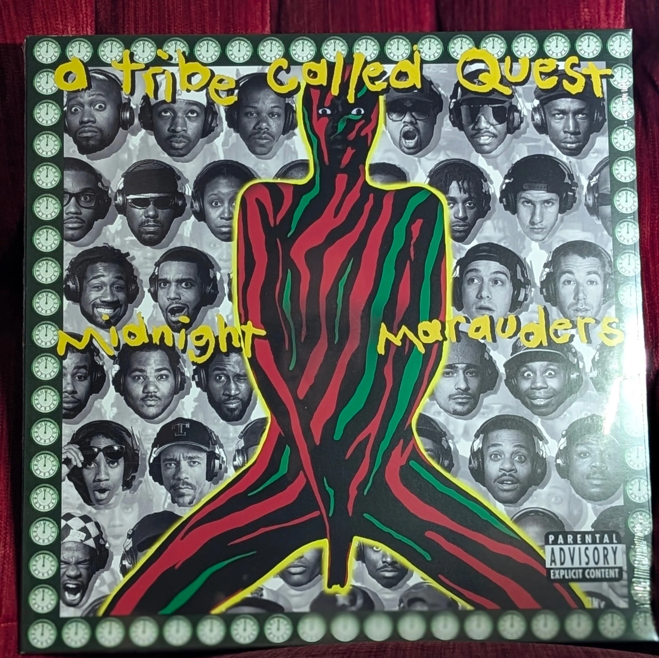 A Tribe Called Quest – Midnight Marauders