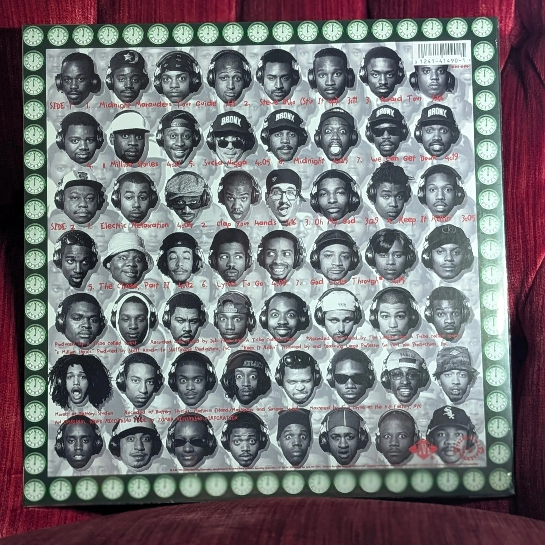 A Tribe Called Quest – Midnight Marauders