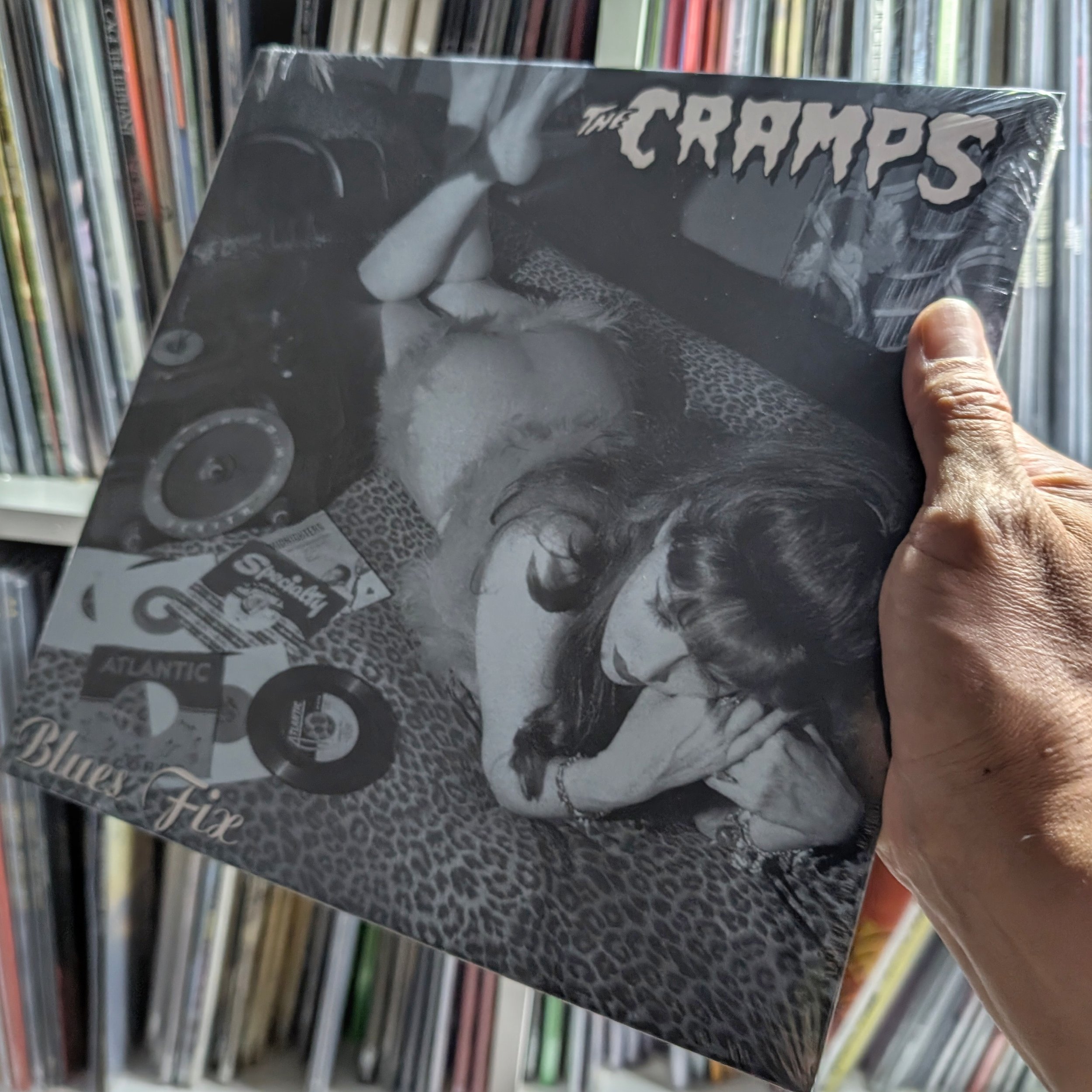 Cramps - Blues Fix 10" EP