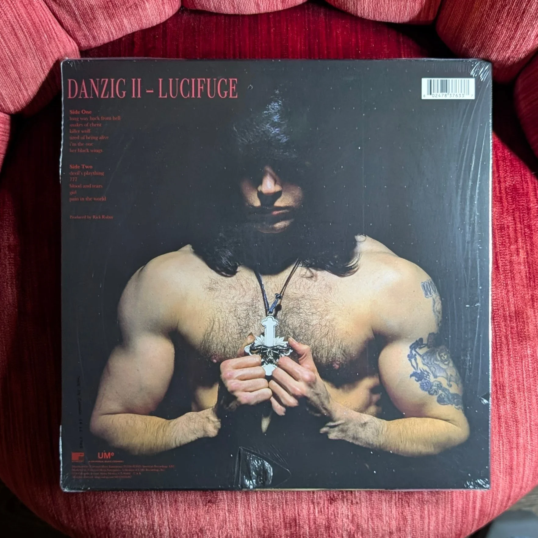 Danzig — Danzig II: Lucifuge