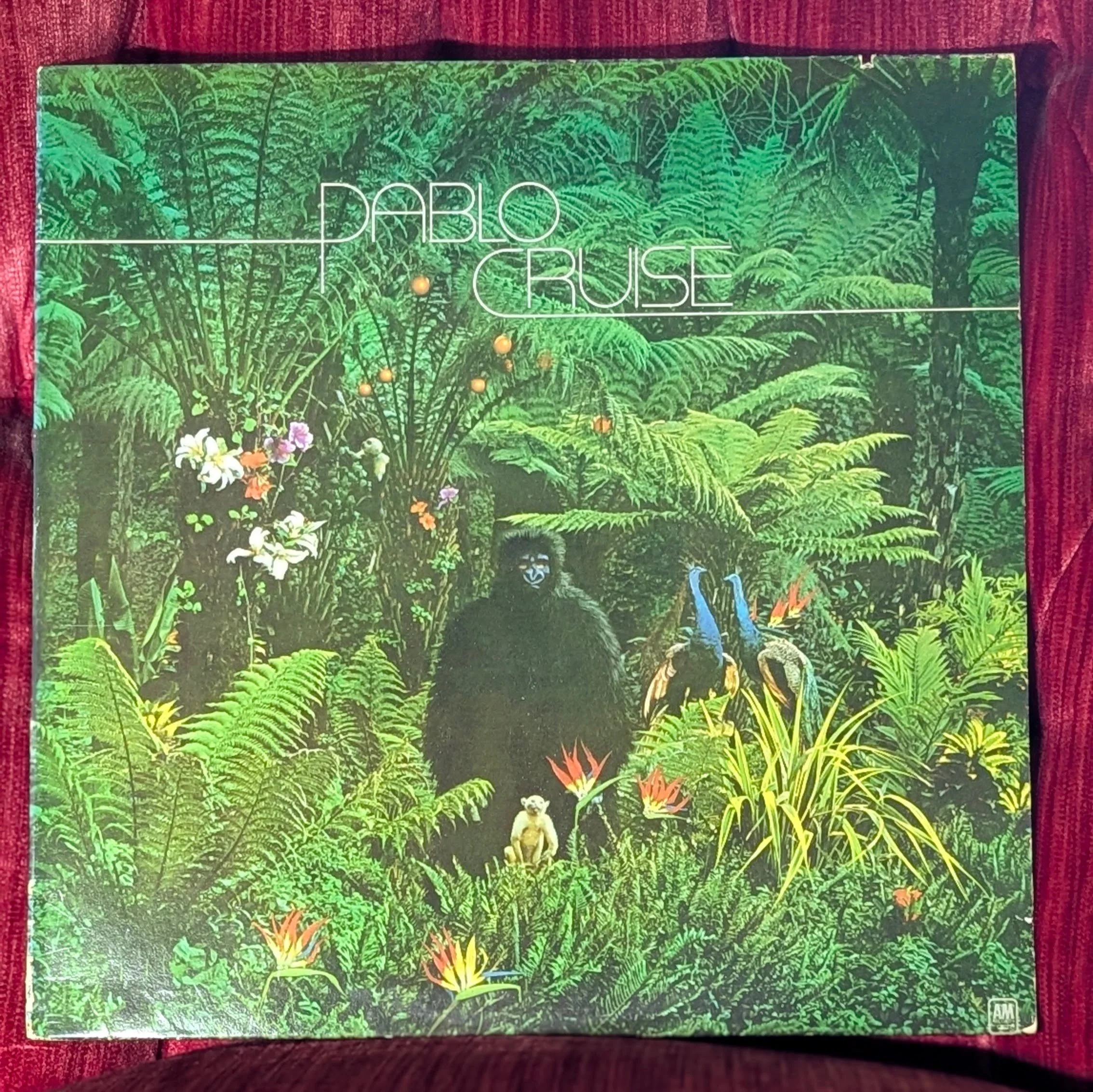 Pablo Cruise – Pablo Cruise (Self-Titled Debut)