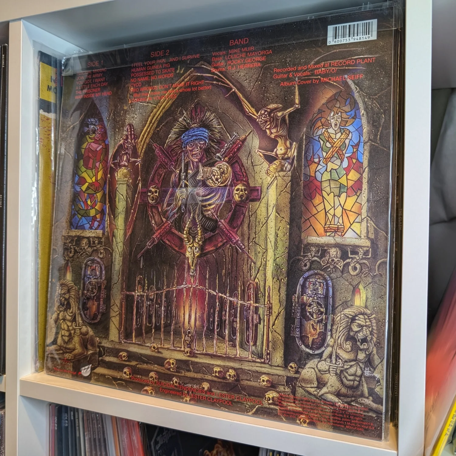 Phantom Squid Records | Online Vinyl Shop | Morgan Hill, CA