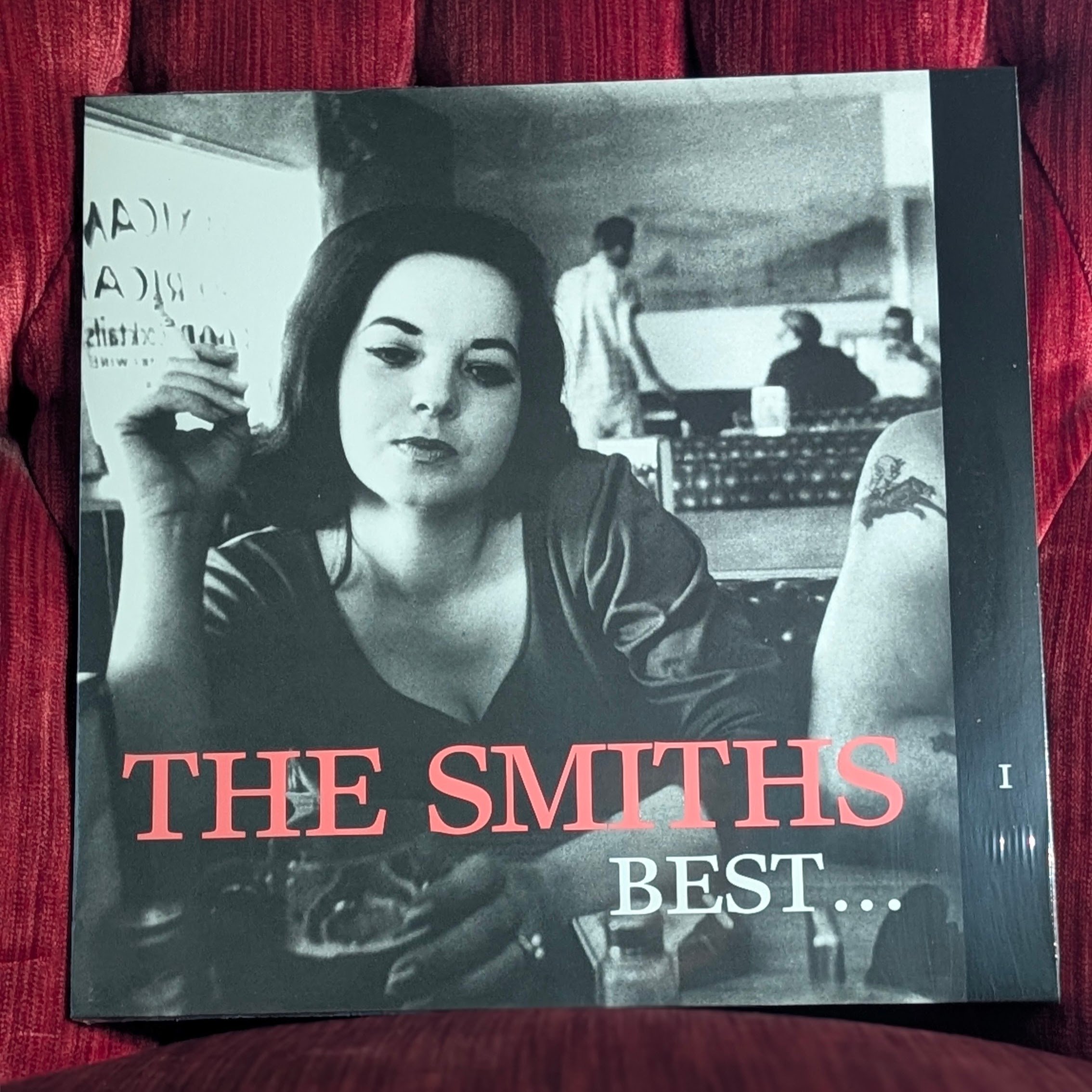 The Smiths - Best... I (vinyl)