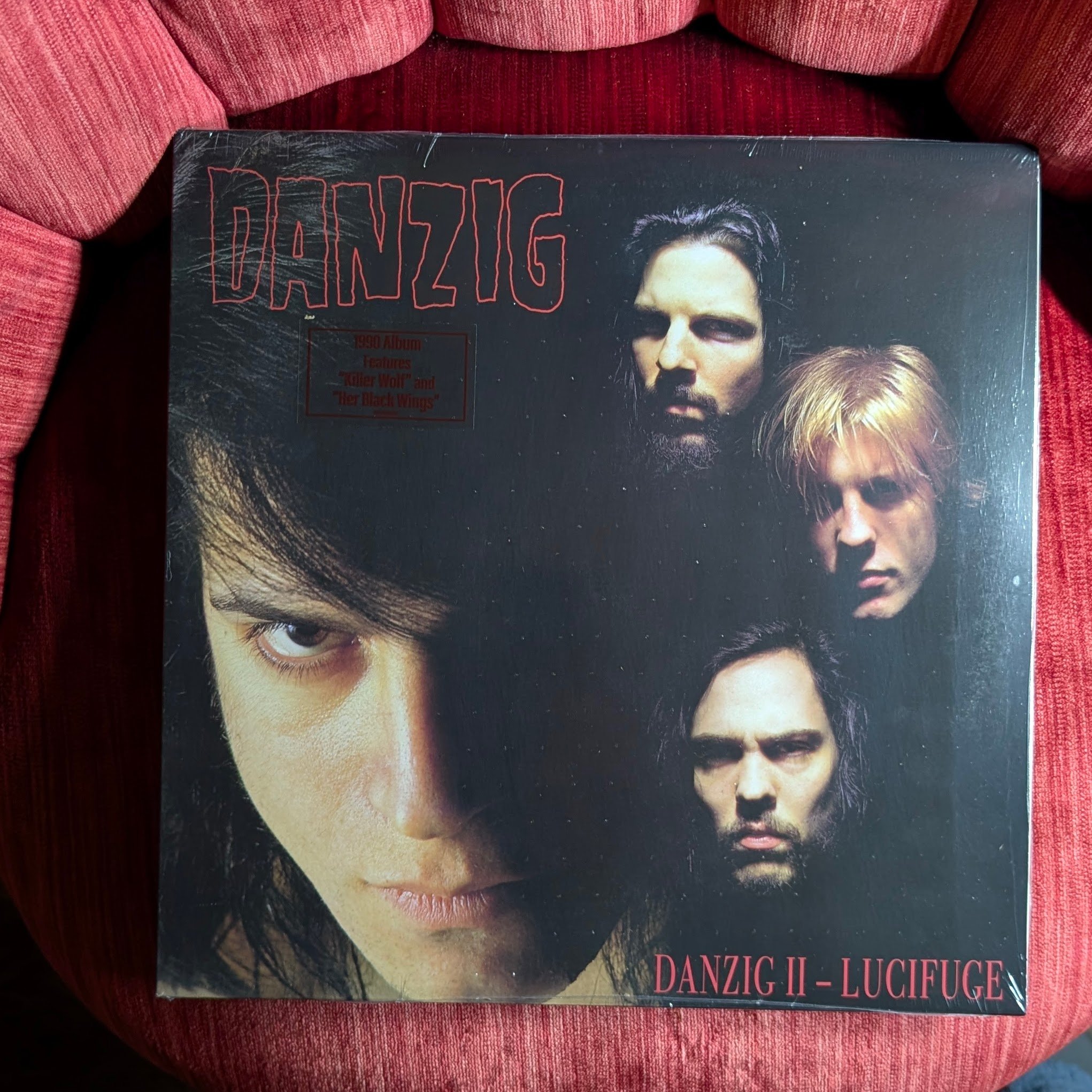 Danzig — Danzig II: Lucifuge