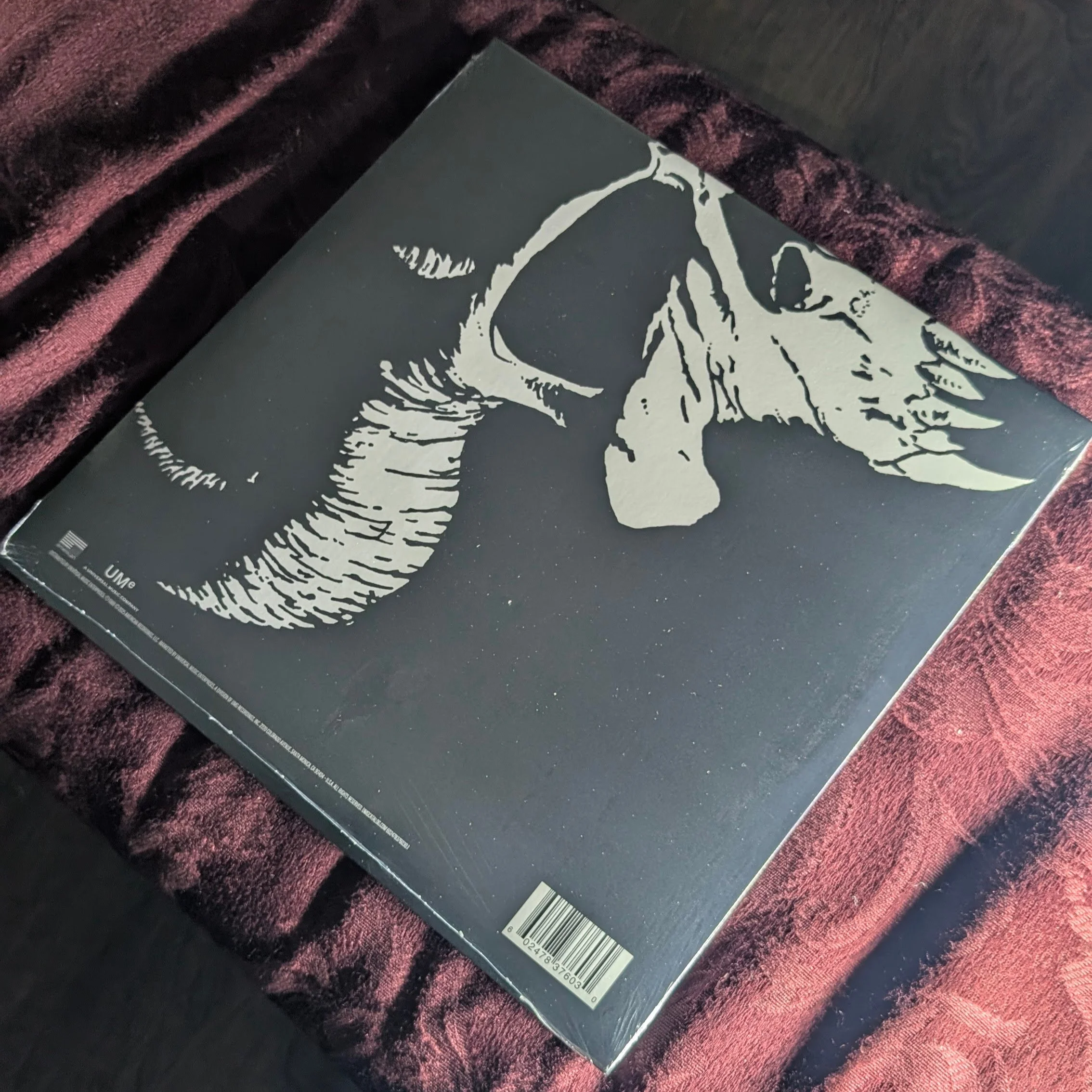 Danzig - Danzig (Self-Titled Debut Album) Premium Vinyl