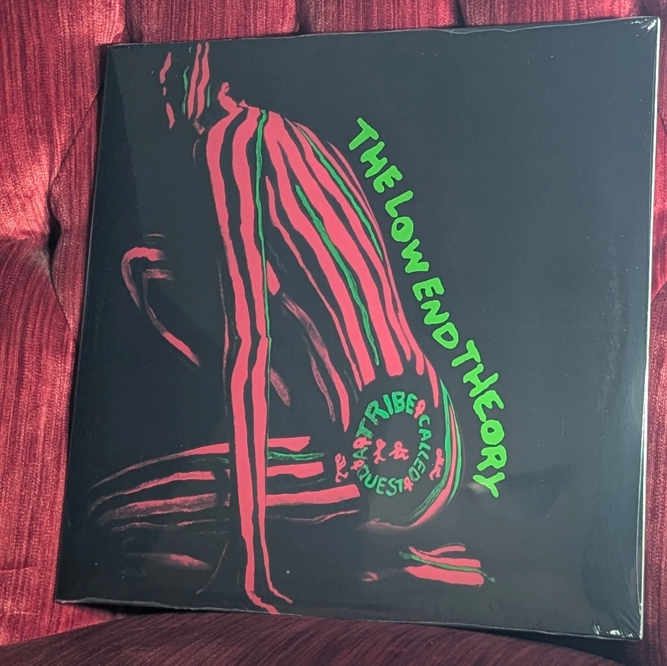 A Tribe Called Quest - The Low End Theory Vinyl