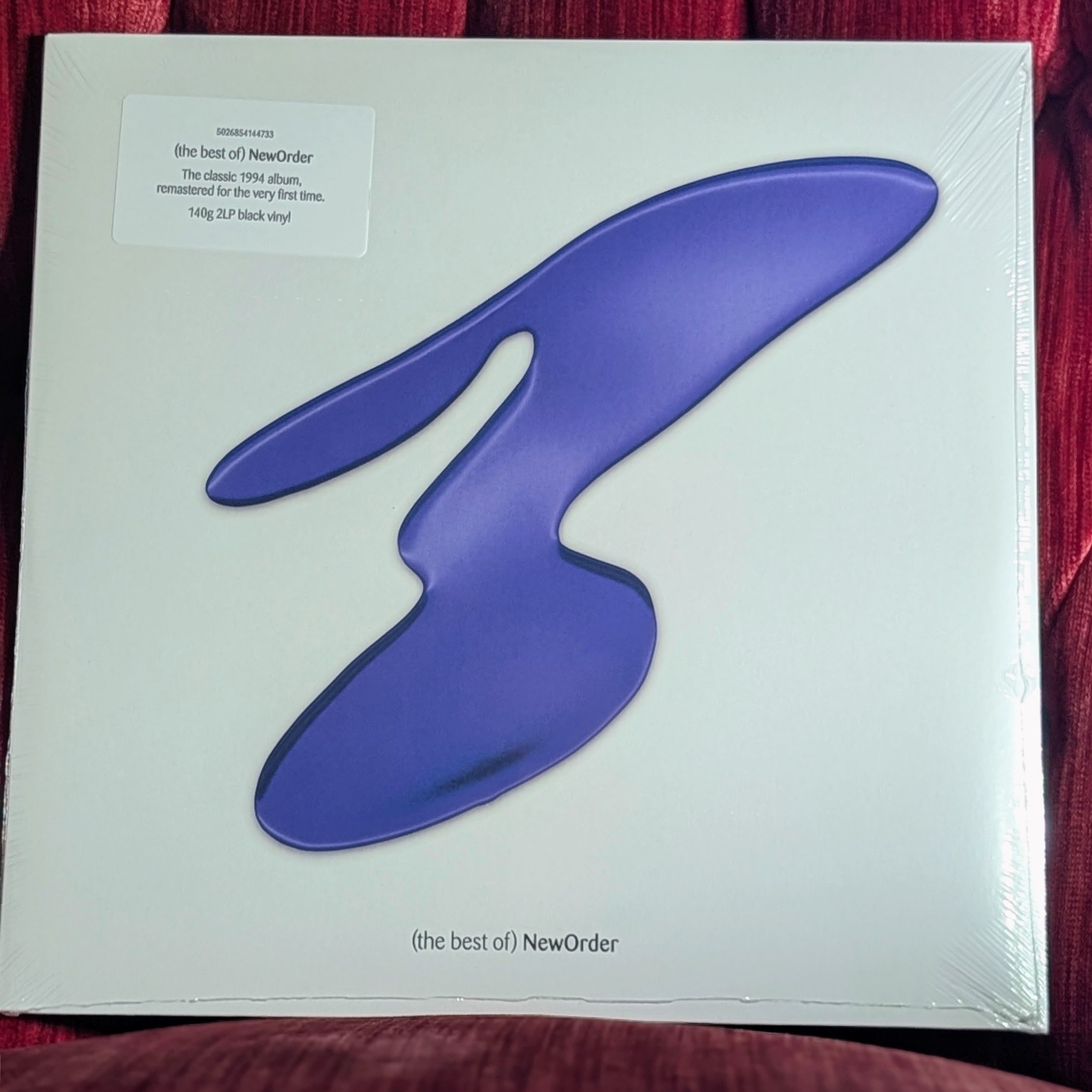 New Order - (The Best Of) 2025 Remaster