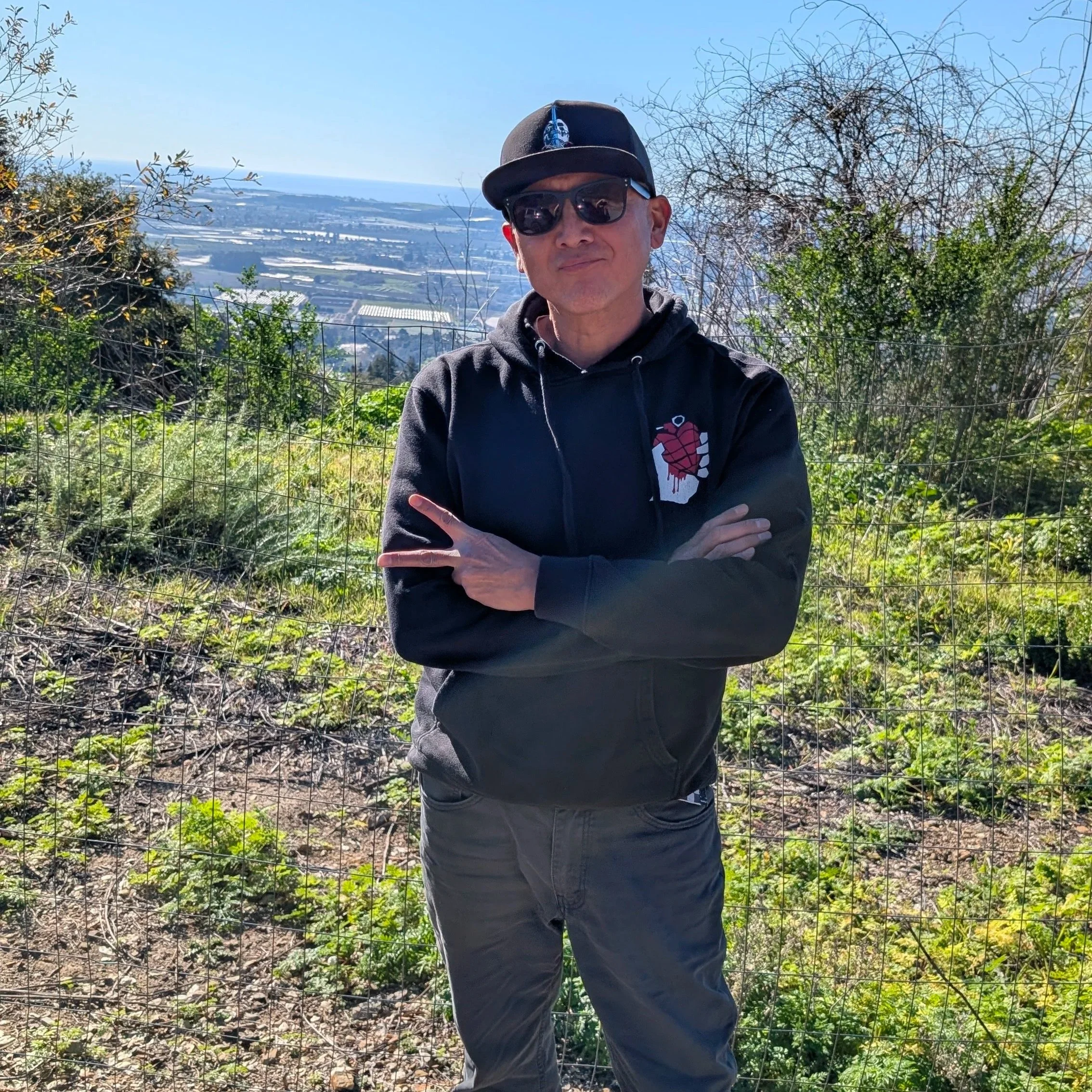 Owner & Squid Chief Aaron