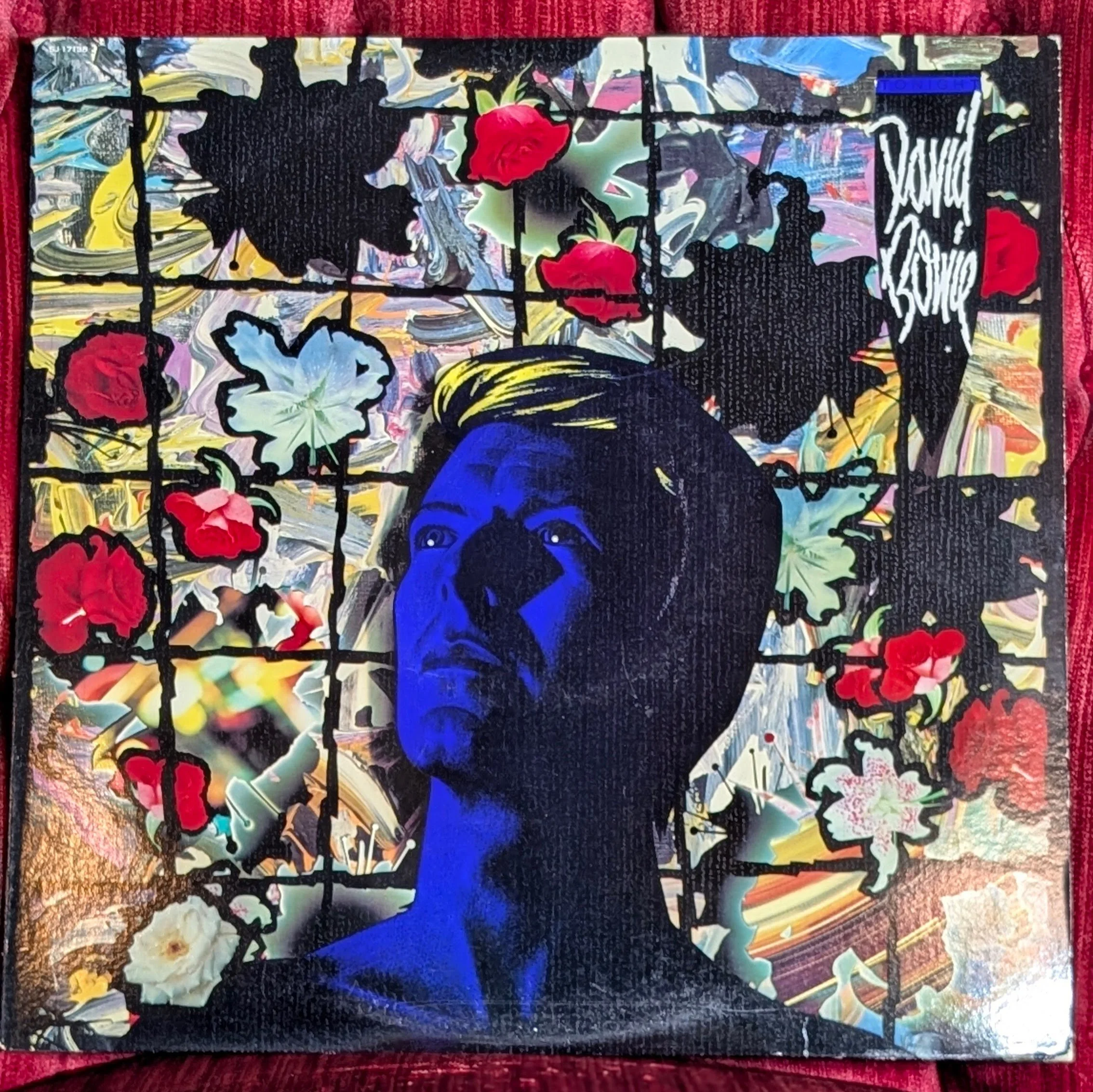 David Bowie - Tonight (1984 Vinyl LP)