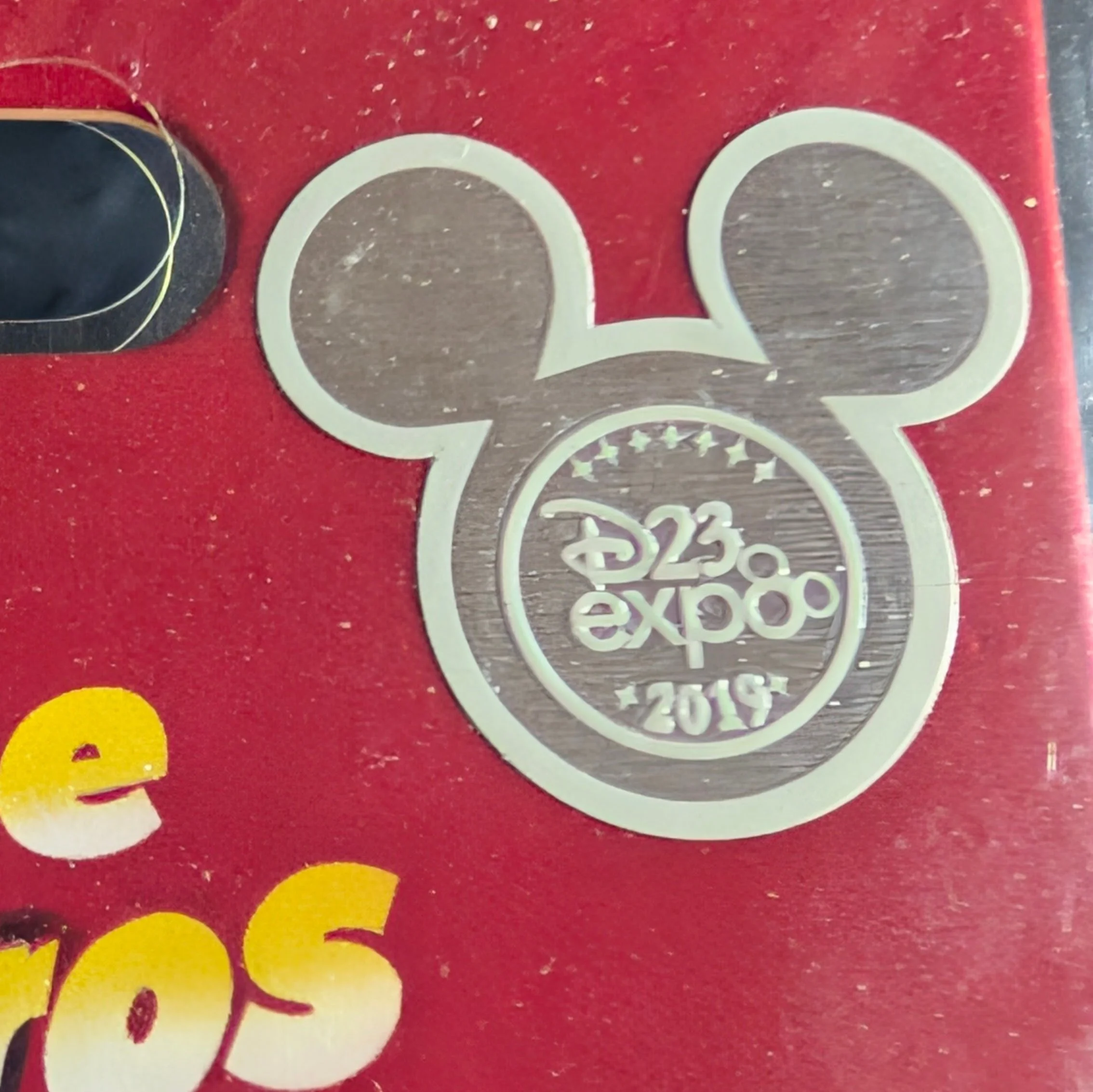 D23 Expo 2019 Disney The Three Caballeros 75th Anniversary Limited Edition Pin (LE 3000)