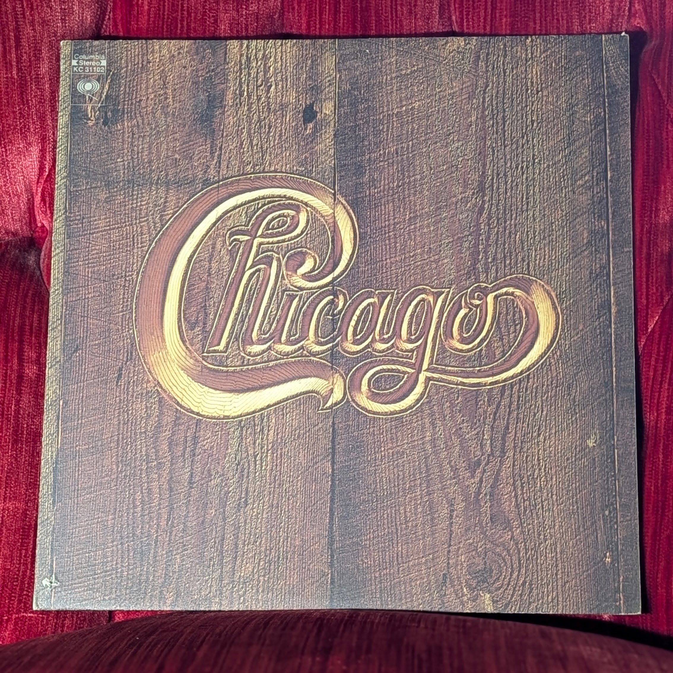 Chicago – Chicago V