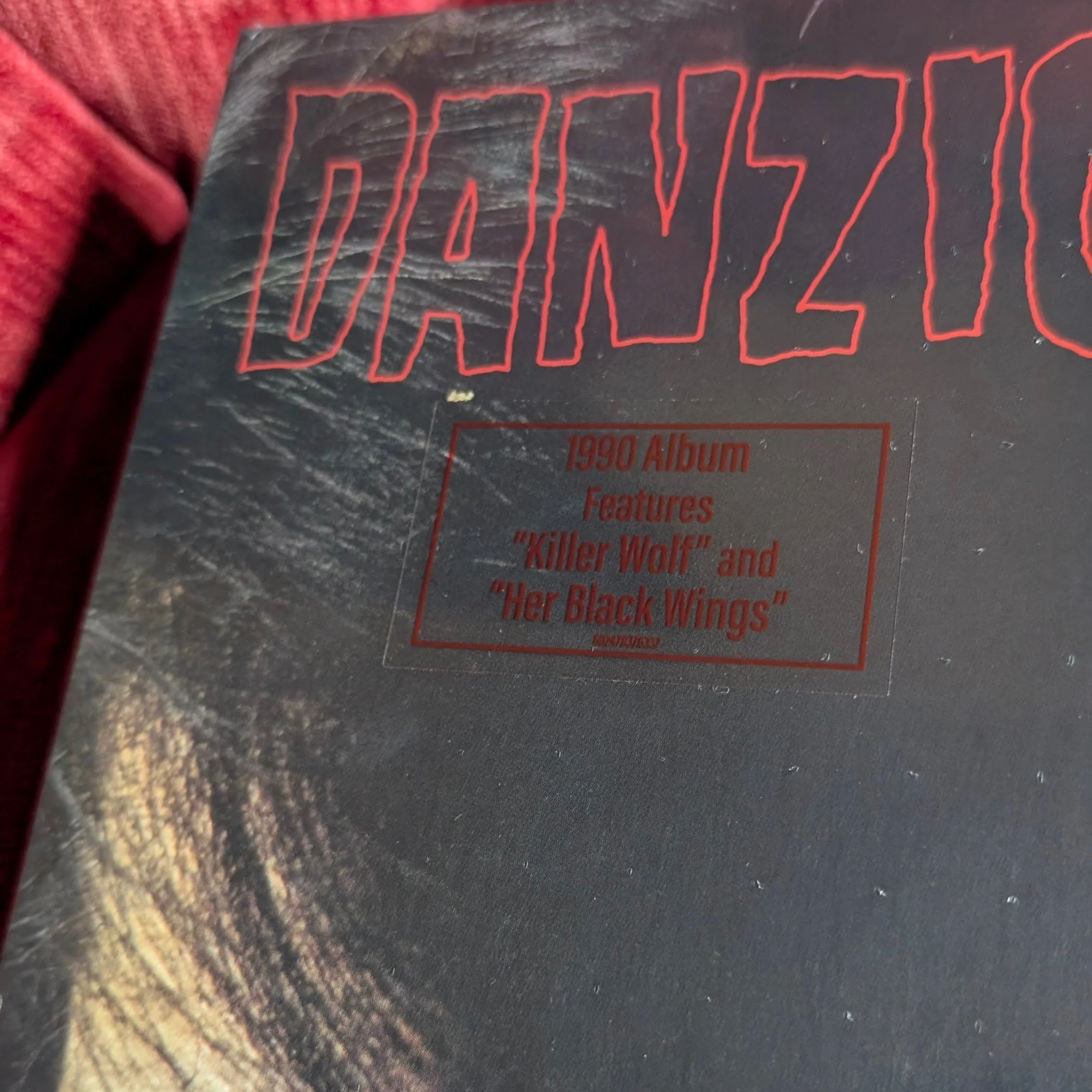 Danzig — Danzig II: Lucifuge