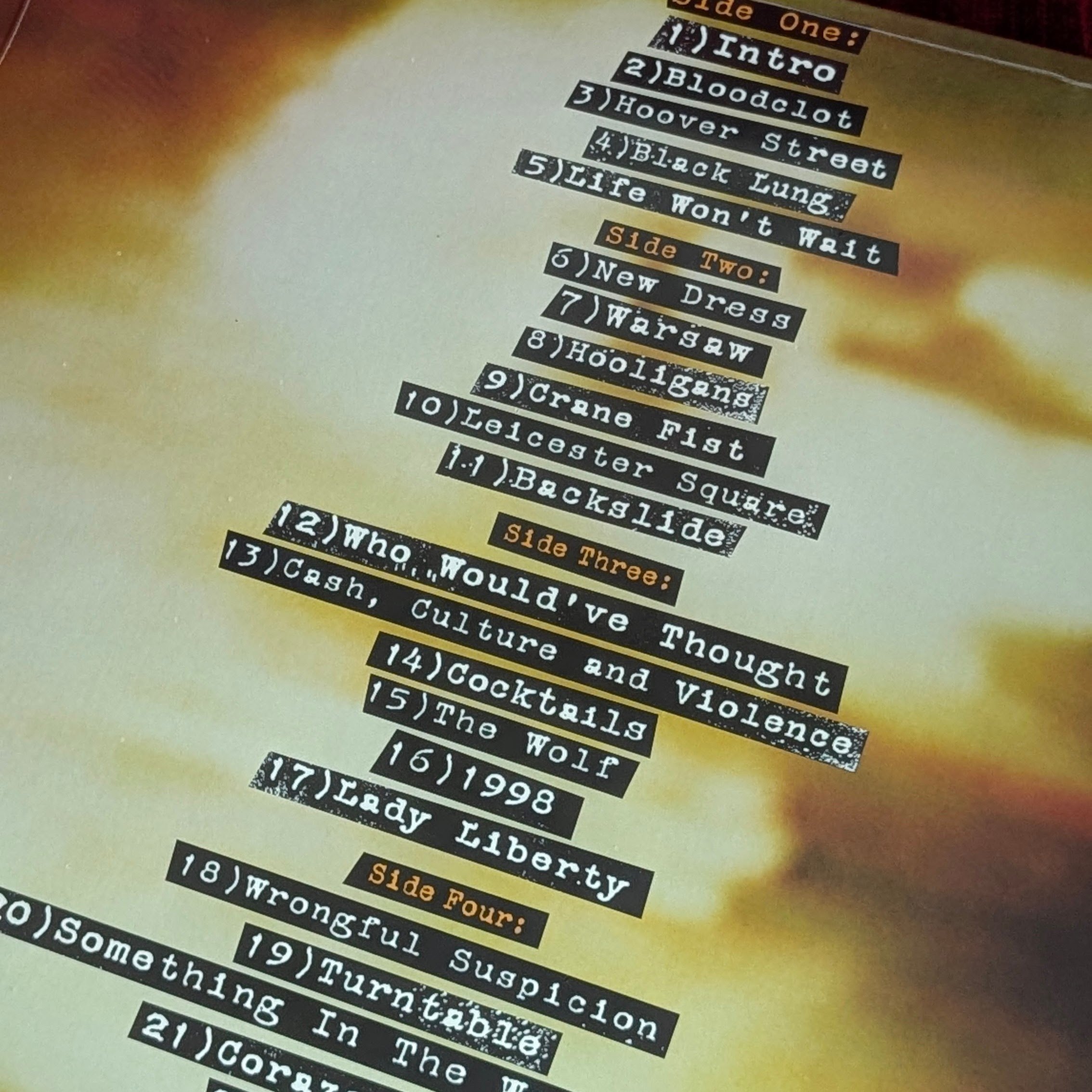 Rancid - Life Won't Wait