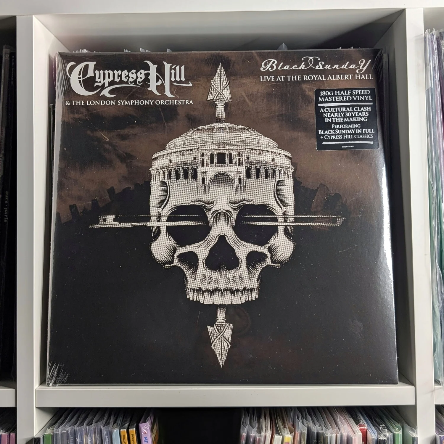 Phantom Squid Records | Online Vinyl Shop | Morgan Hill, CA