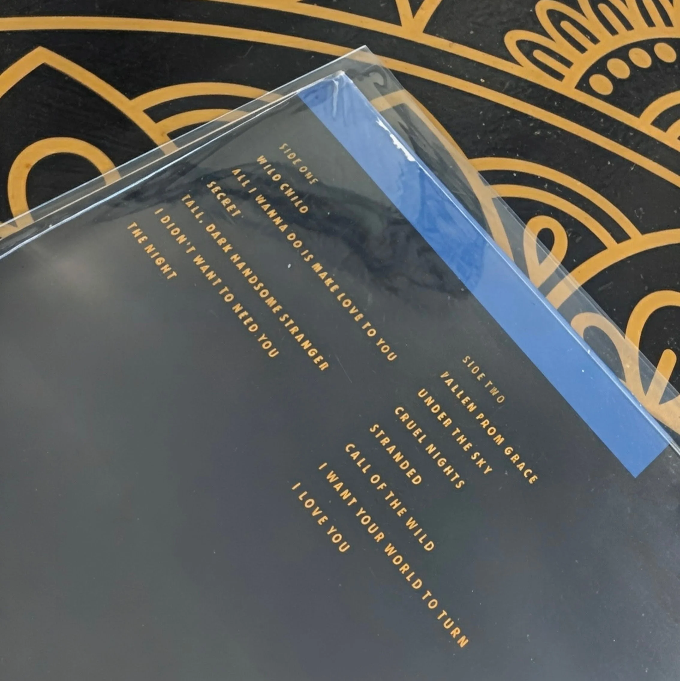 Heart - Brigade (factory sealed & out  of print)