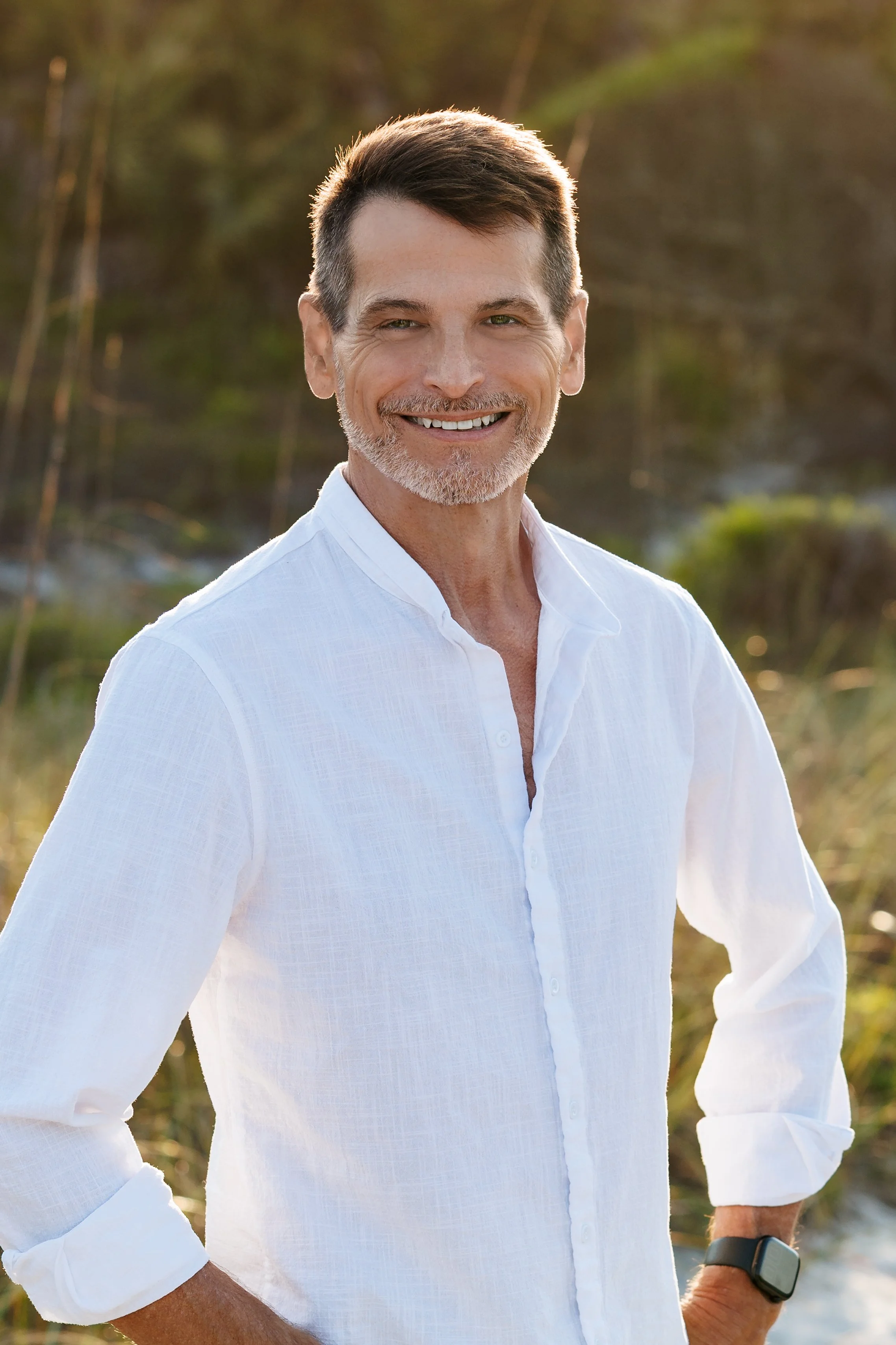 Casual-Beach-Headshot-Jacksonville-Florida