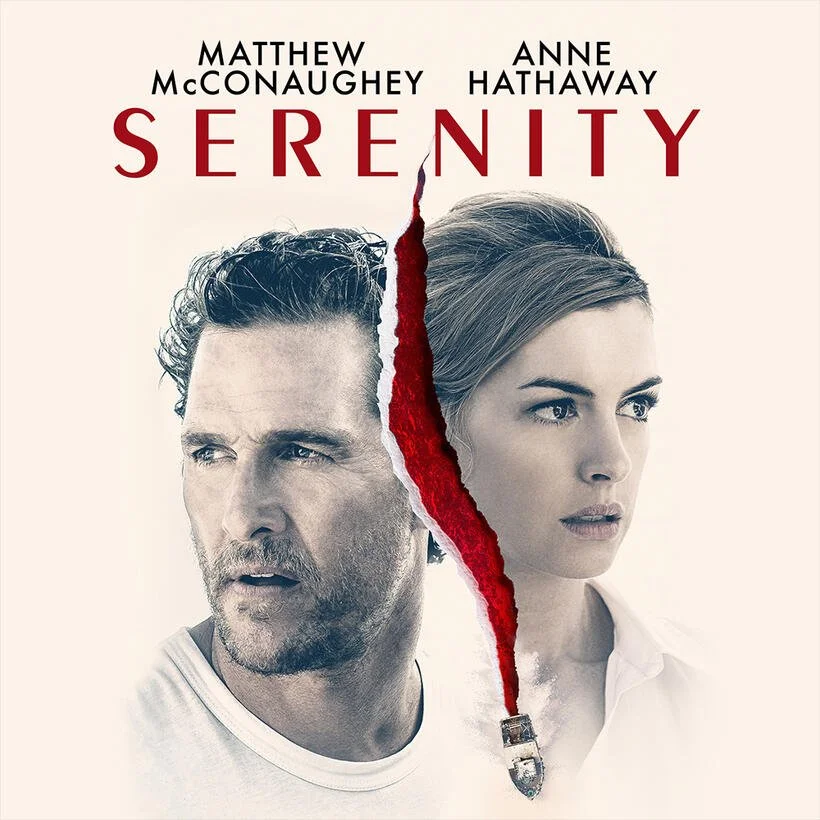 Serenity - Official Trailer