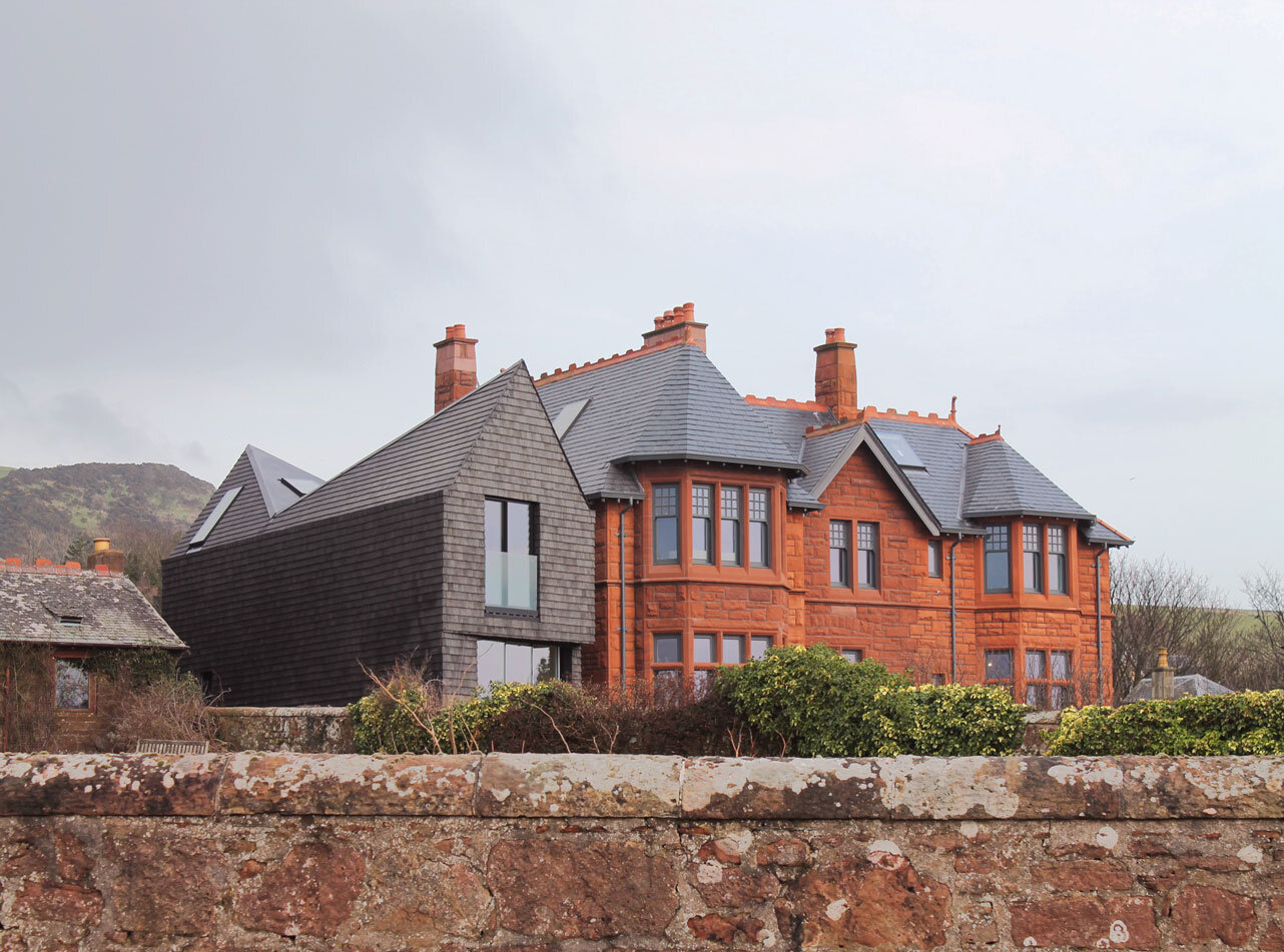 Shingle House