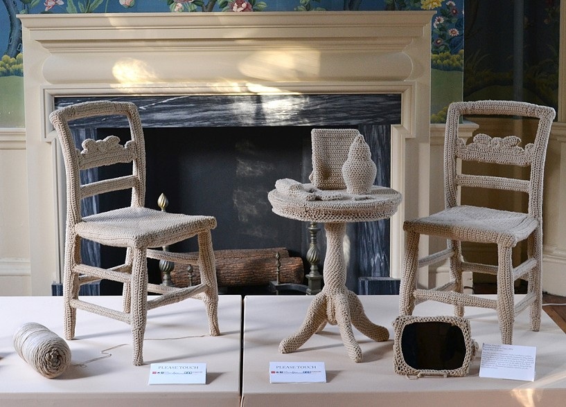 Kathleen Granados, Touch History, 2014