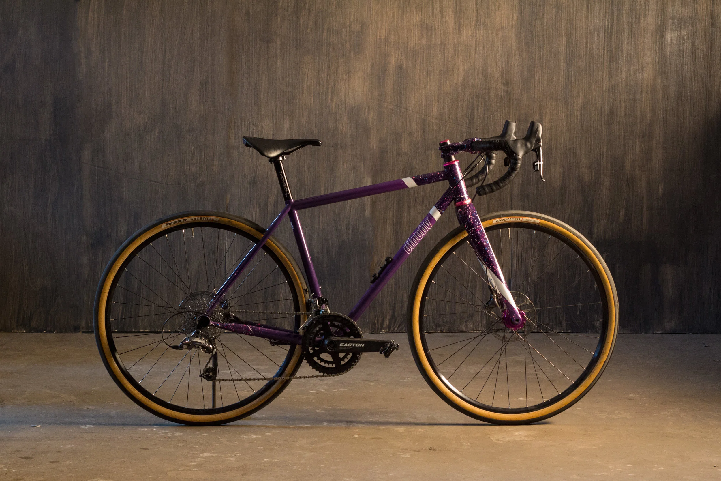 #008 - RoadPlus “Unicorn” - 650B