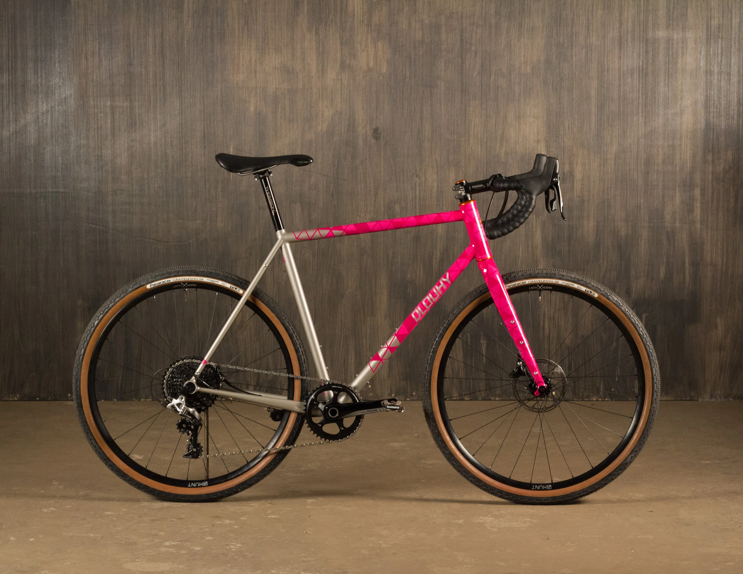 #014 - Allroad "Gravelleur" - 650B