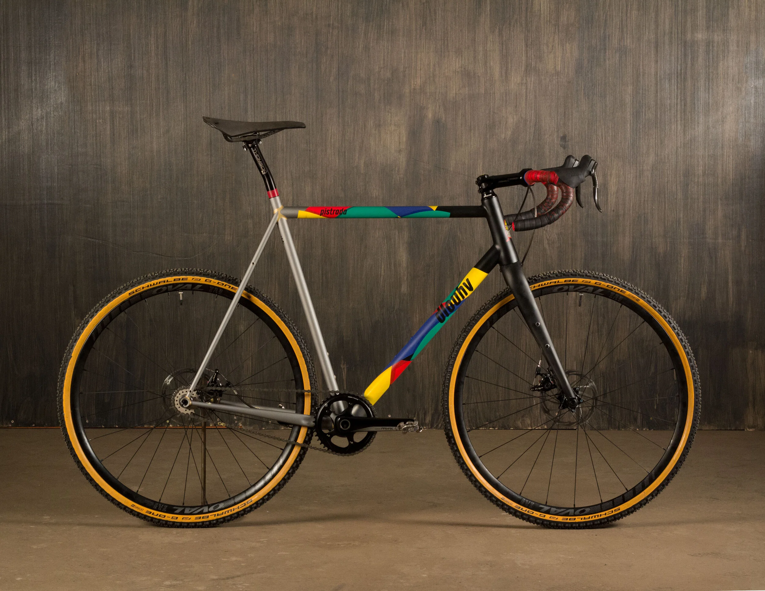 #016 - “Pistrada CX Maschine”