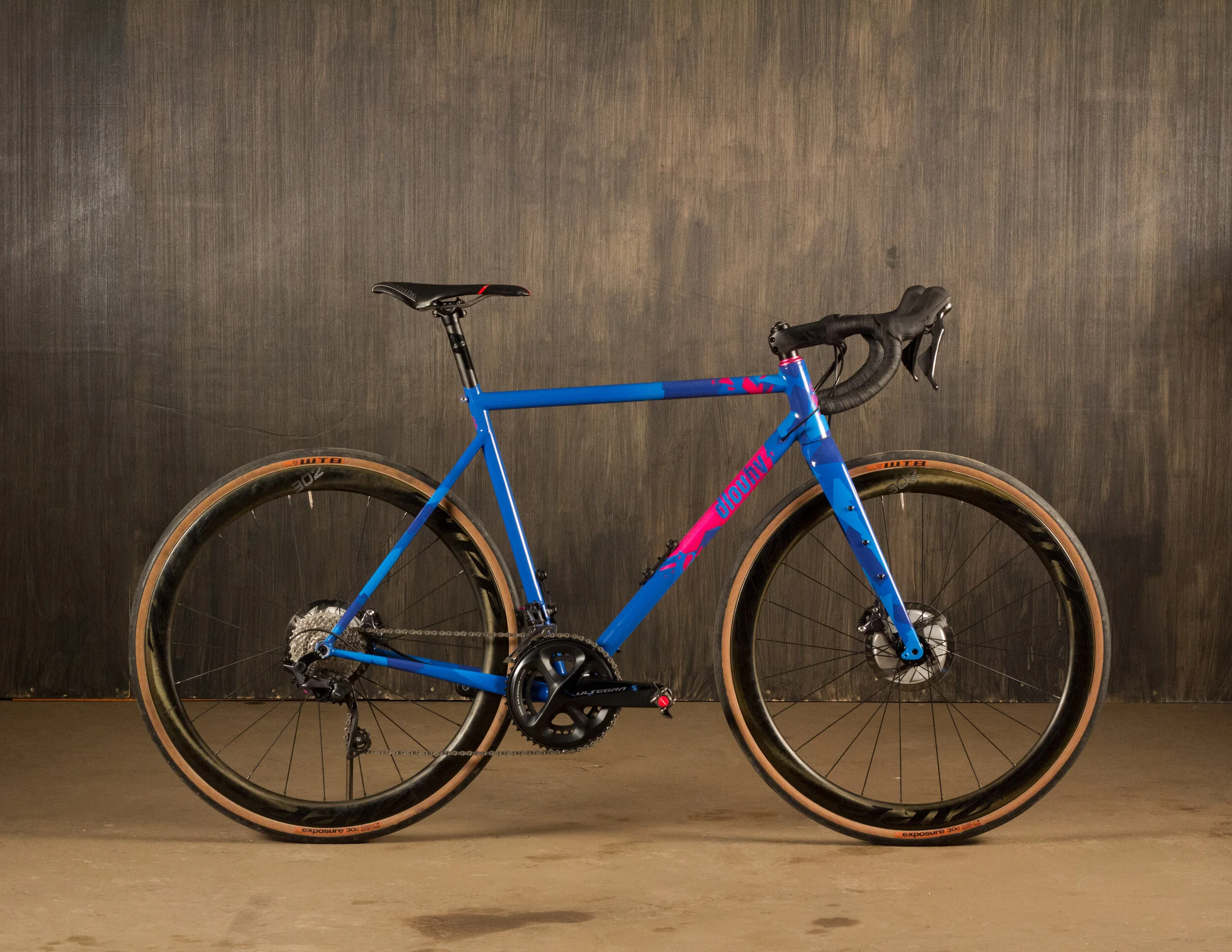 #017 - "Neon Robot Racer"