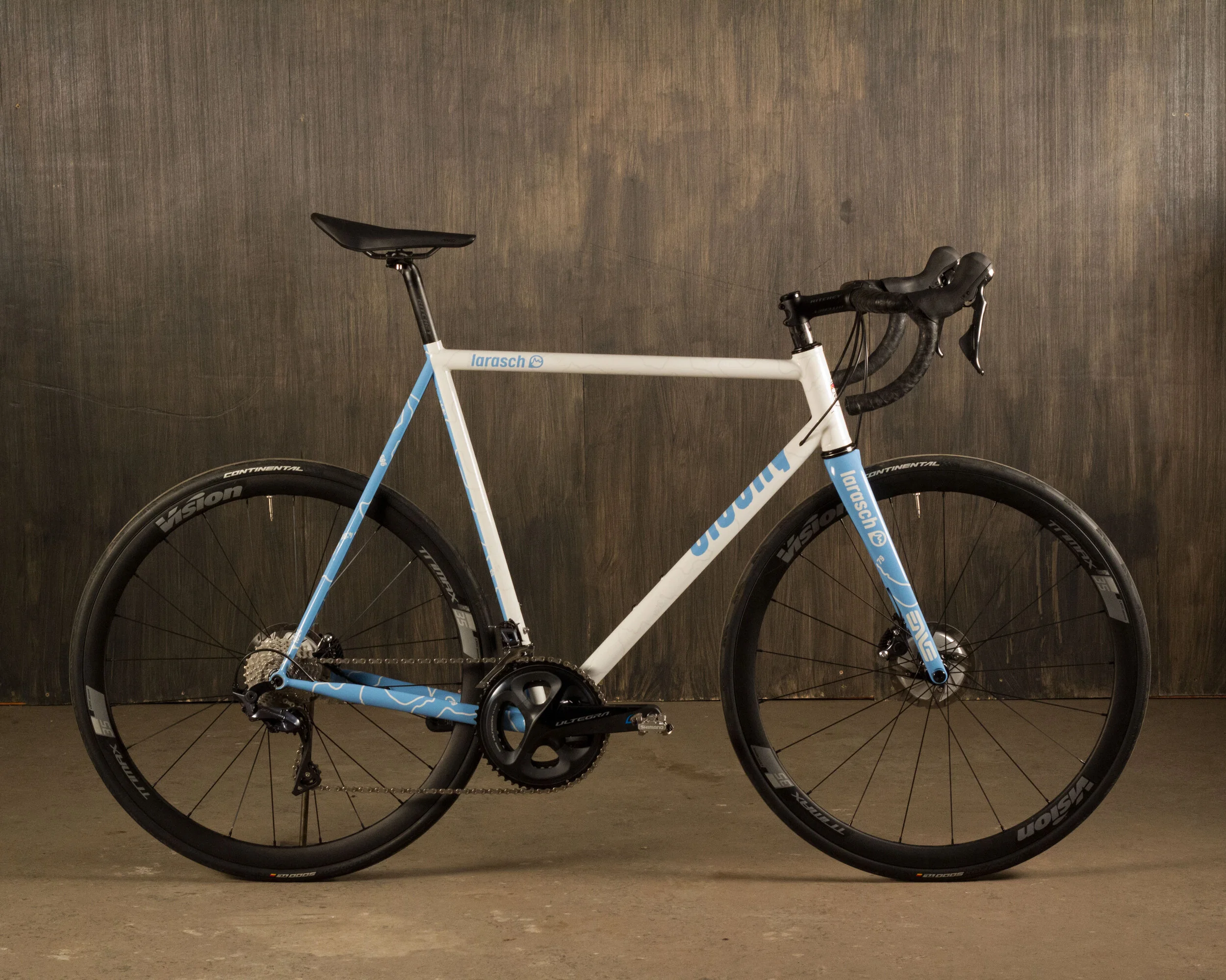 #019 - "The LARASCH Bike"