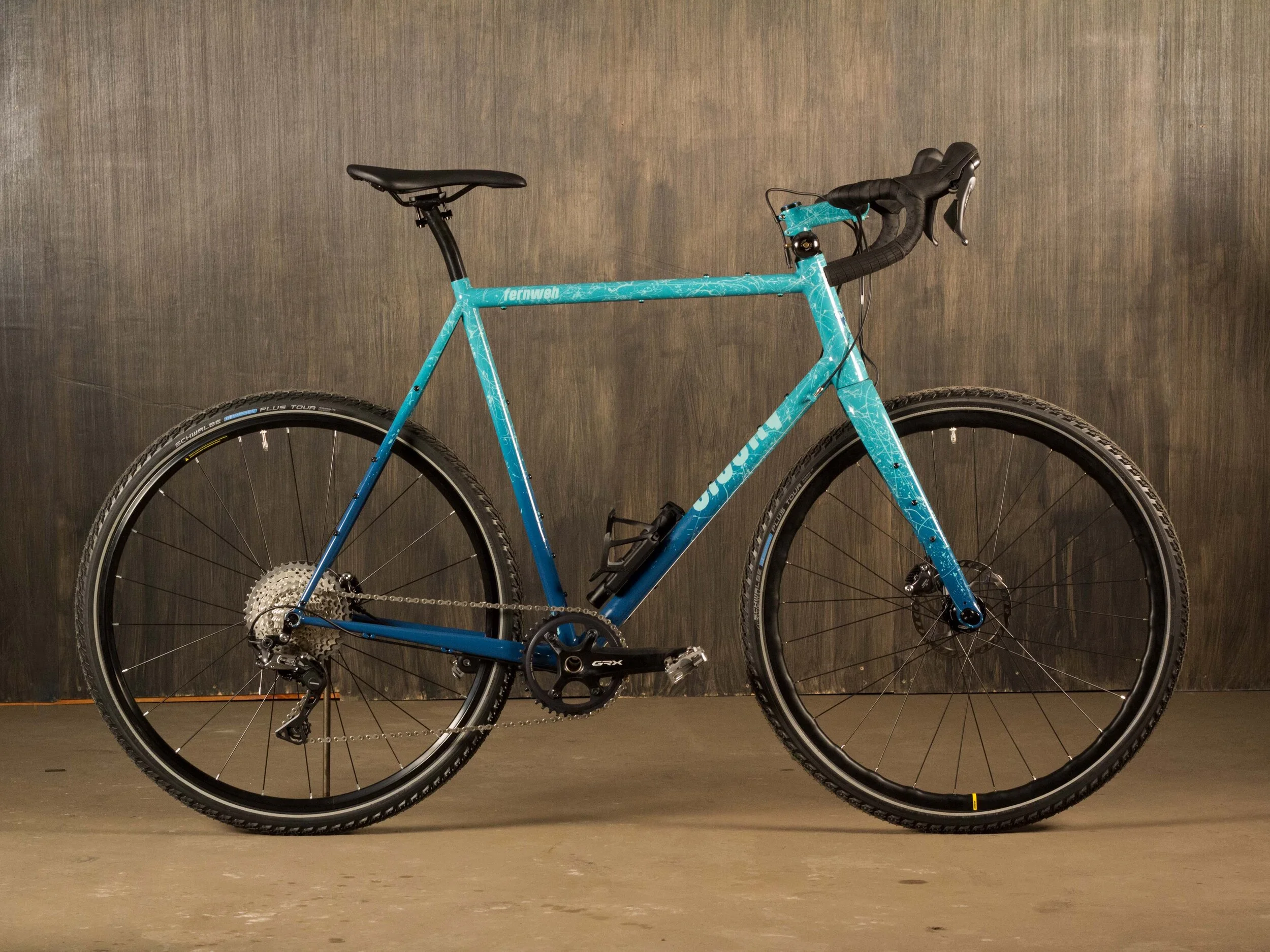 #029 - Allroad Adventure Bike "Fernweh"