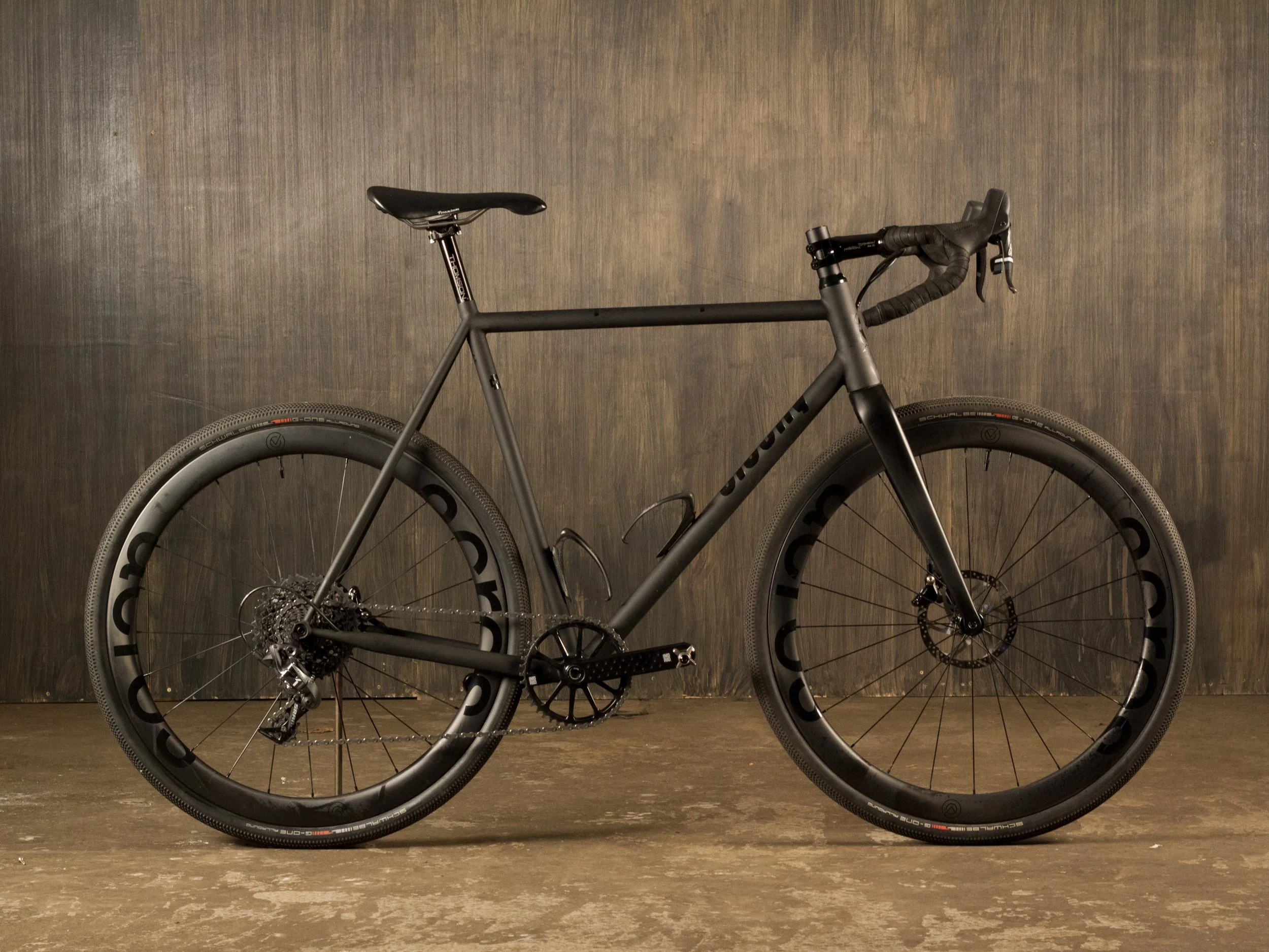 #036 - Cyclo Crosser "Black Beauty"