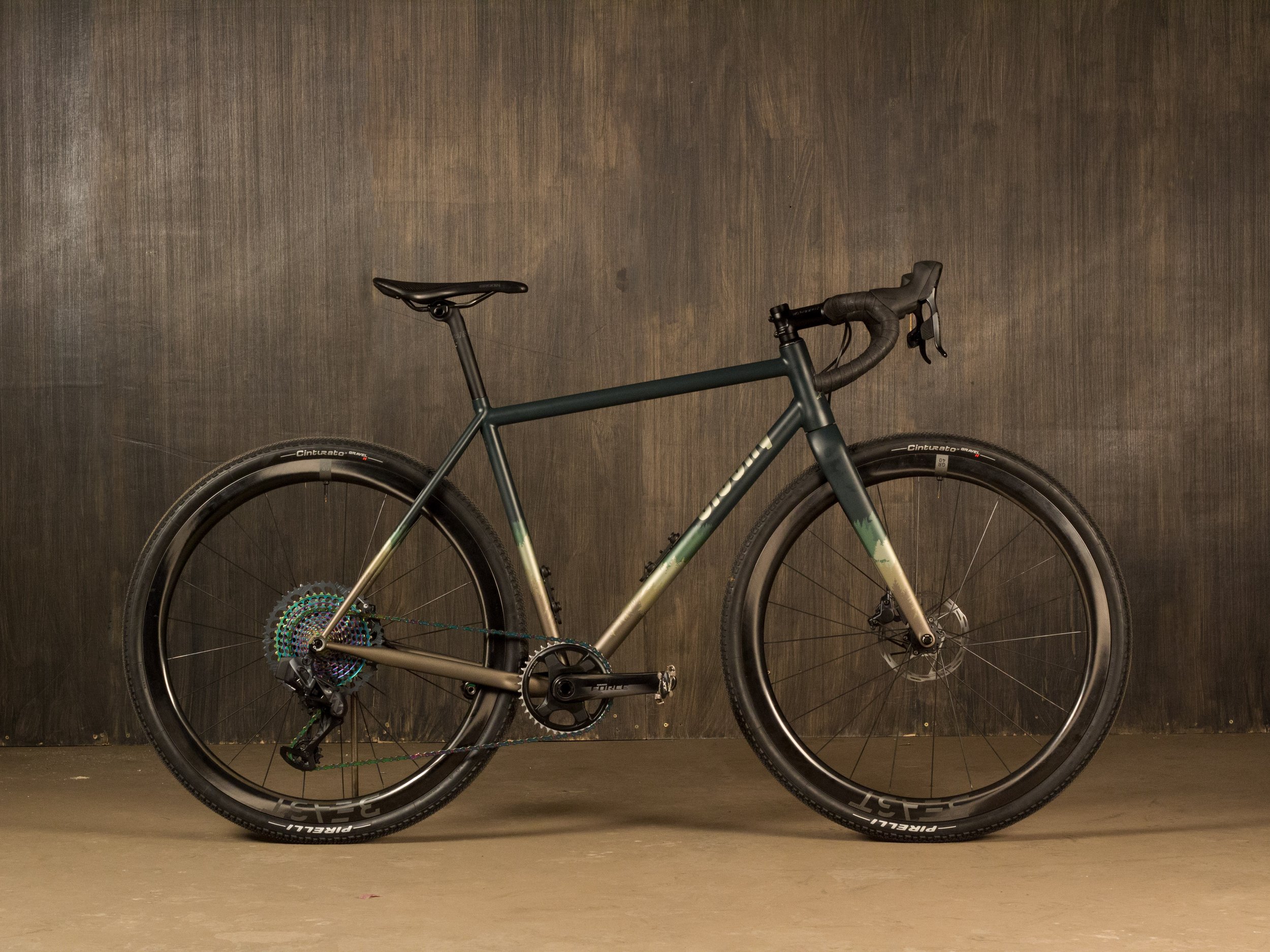 #35 - Gravel Bike "Schotter Racer"