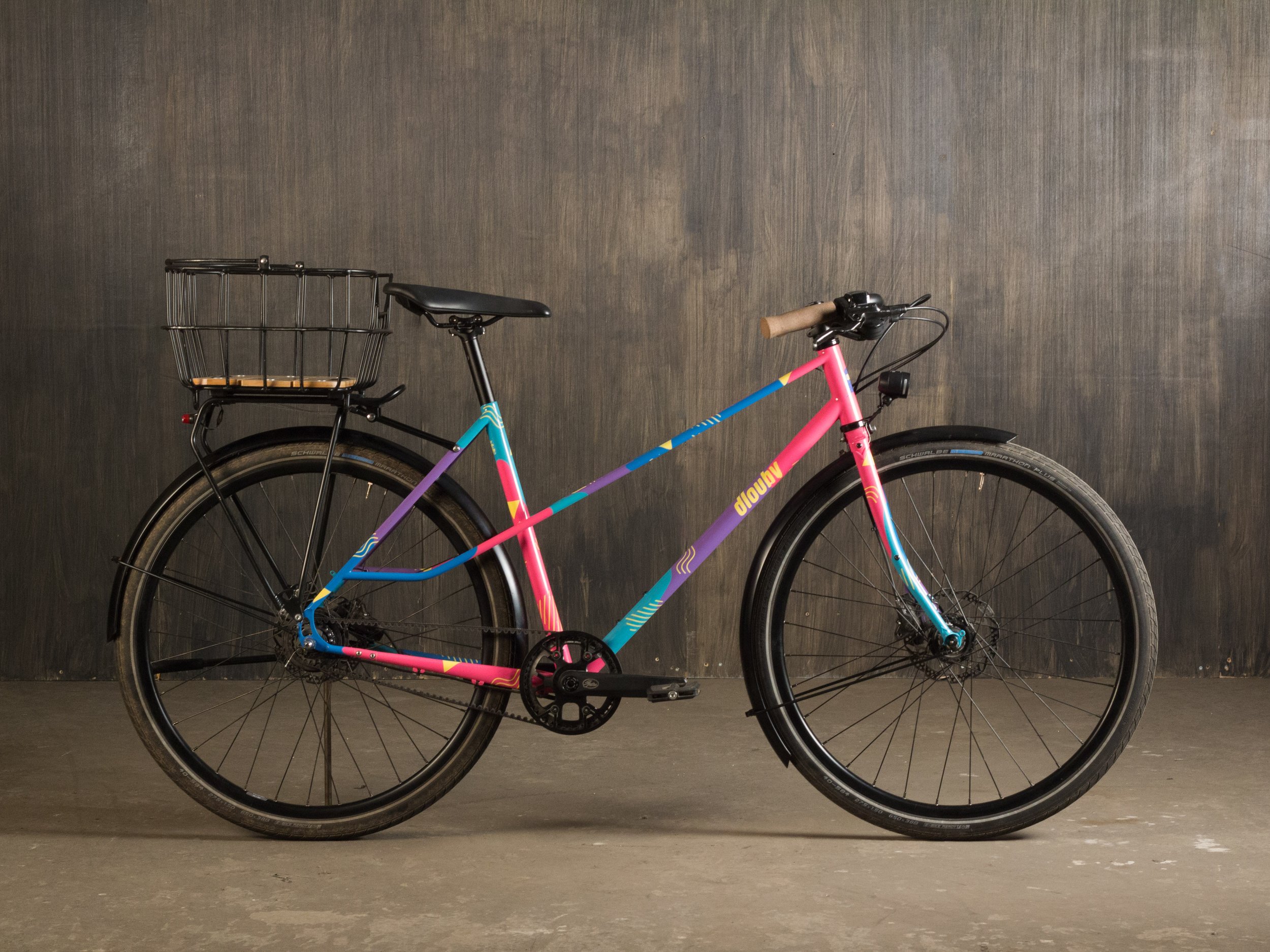 #039 - "Bonbon Mixte" - 650B
