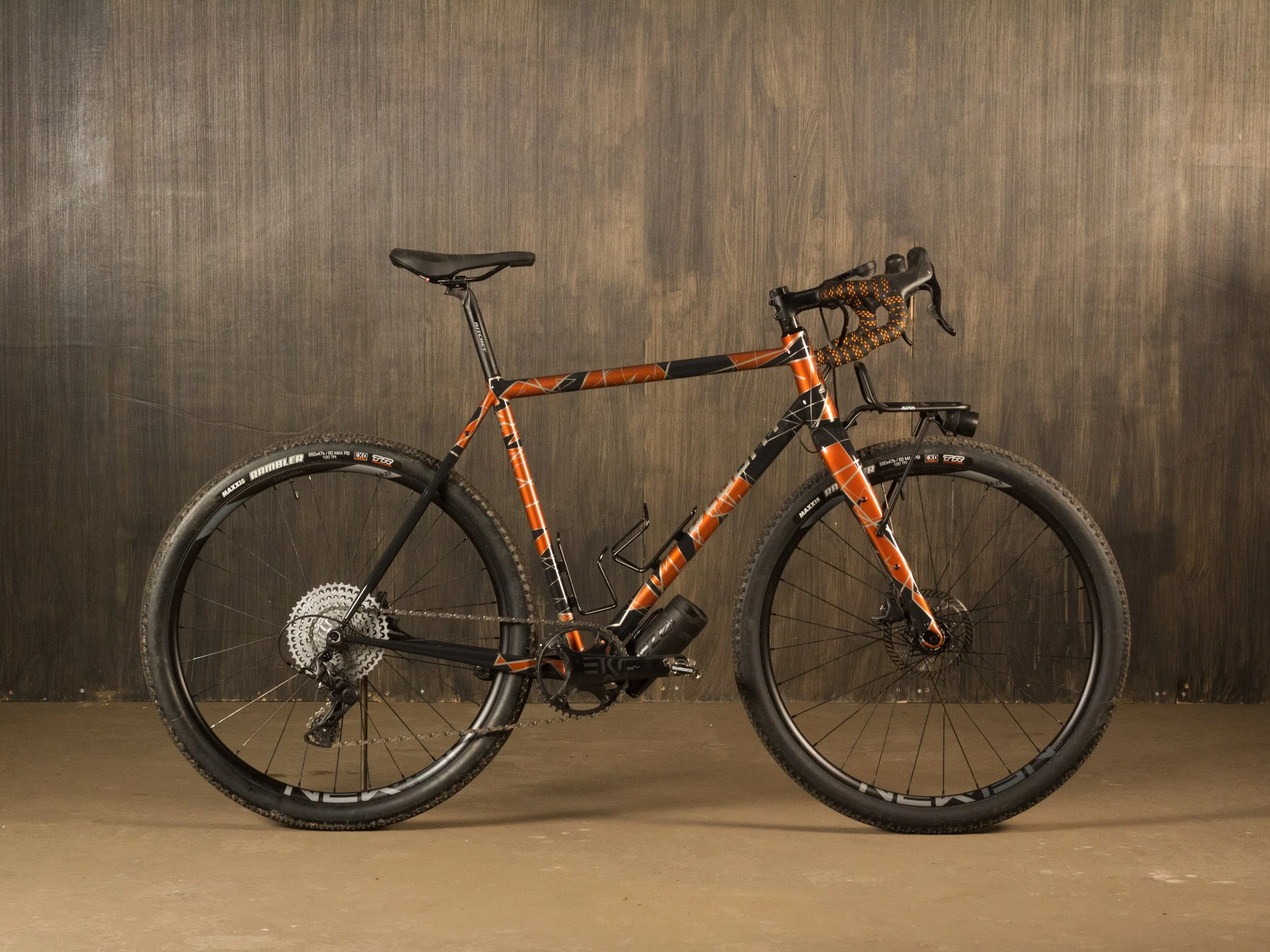 #038 - Allroad / Gravelbike - 650B 