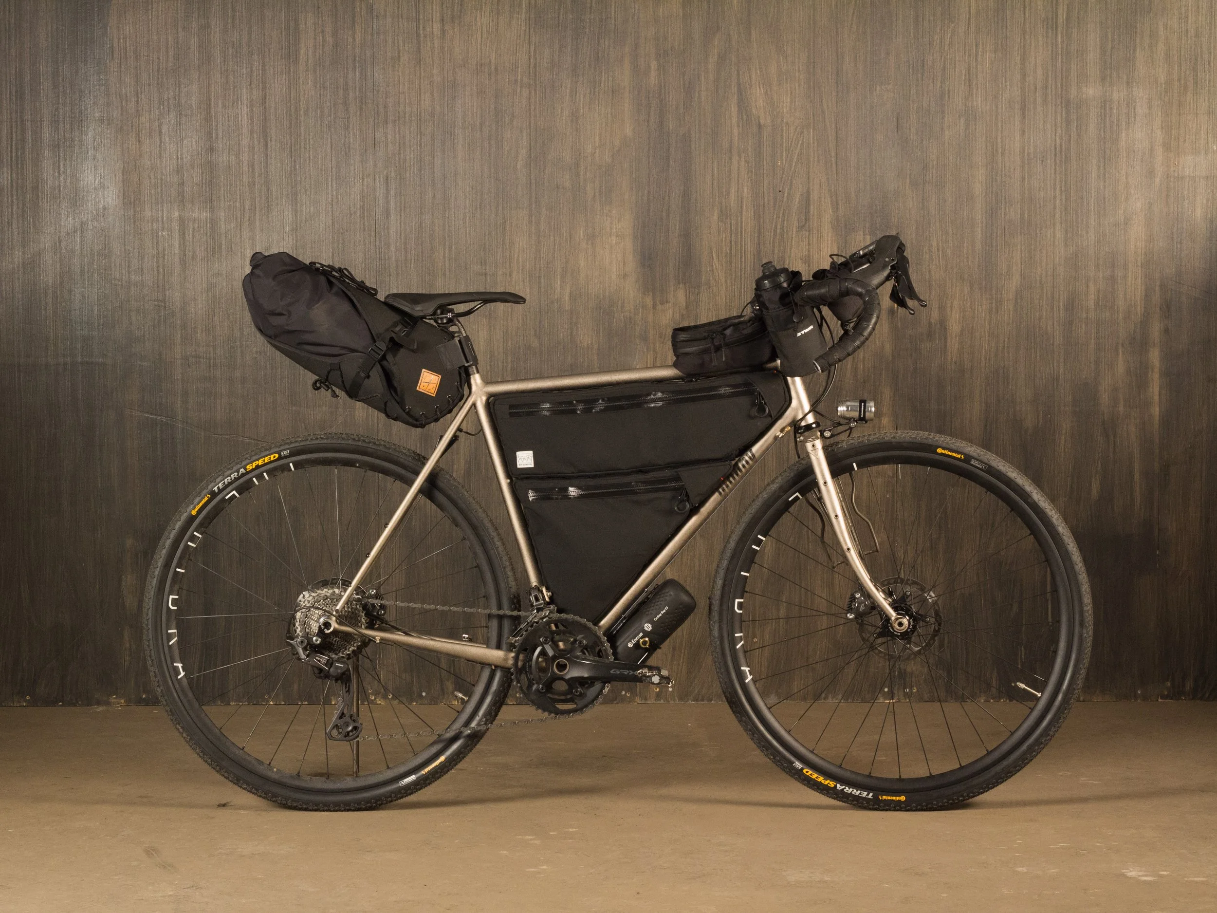 #043 - Allroad Adventure Bike