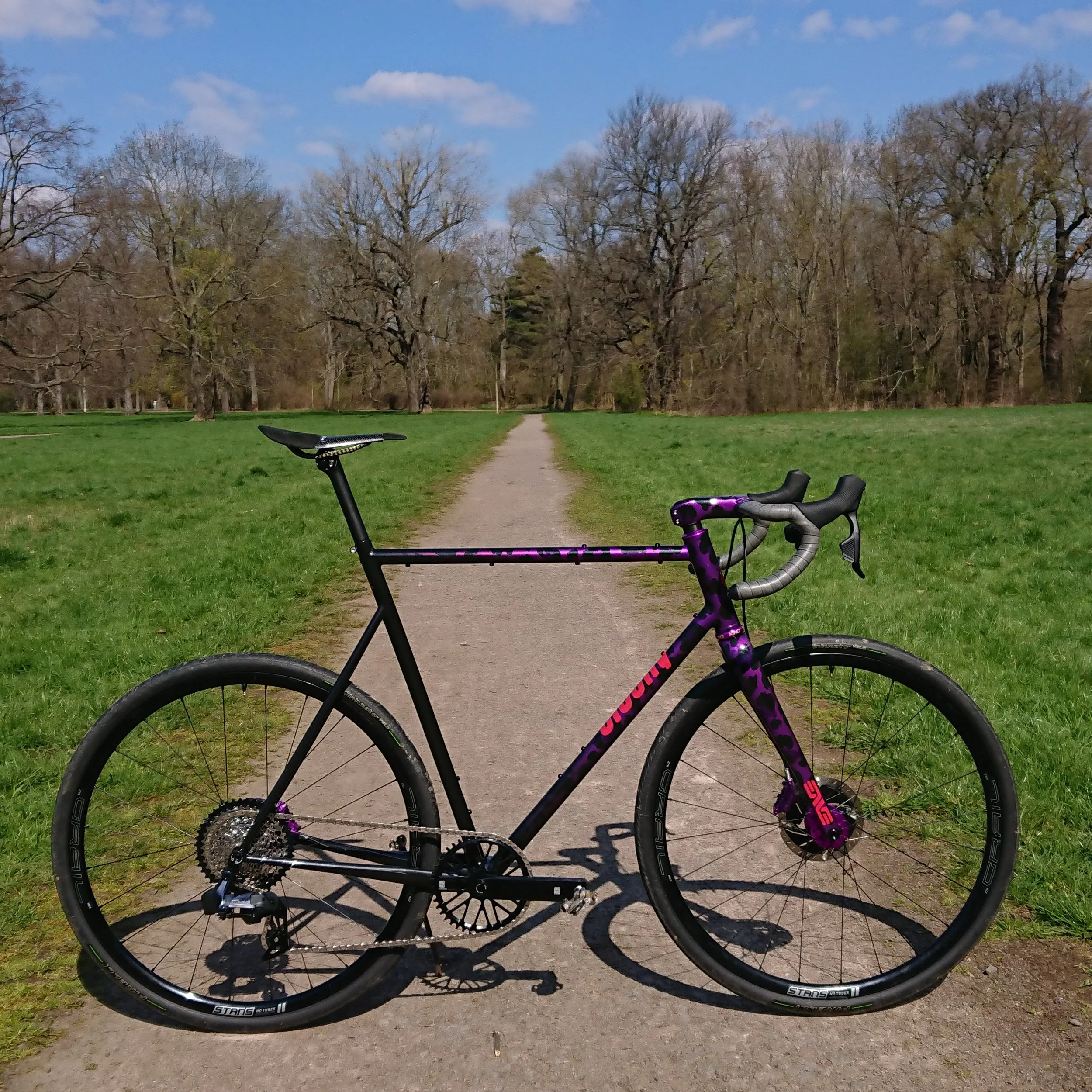 #041 - "Pink Leo" - RoadPlus