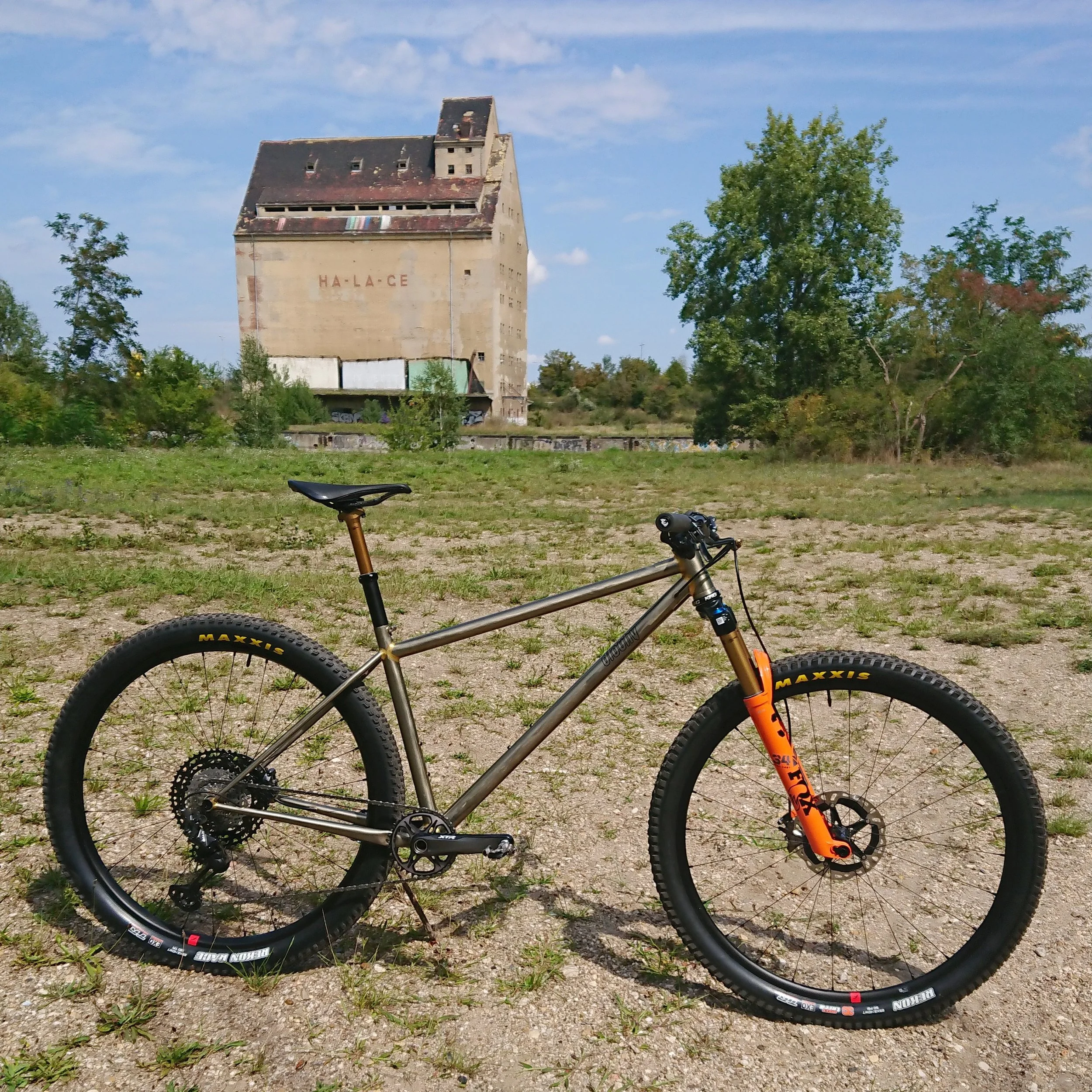 #058 - XCish Trail MTB