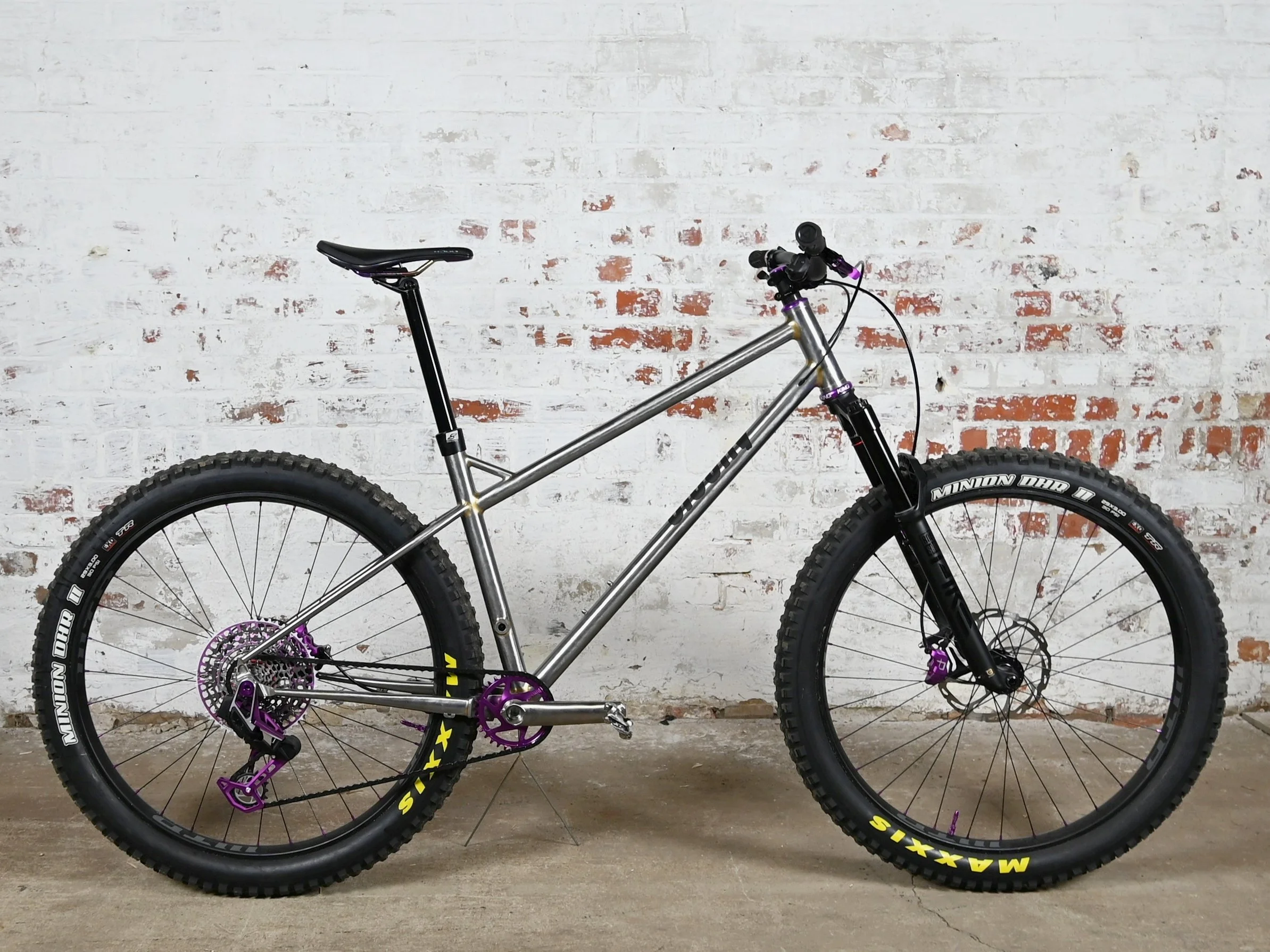 #057 - 29+ Trail Hardtail