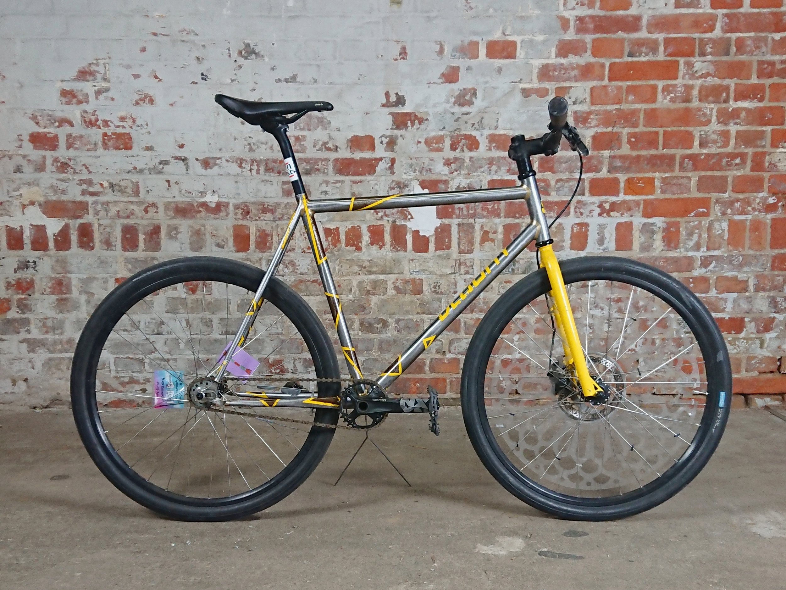 #022 - Bike Polo Bike - 26"