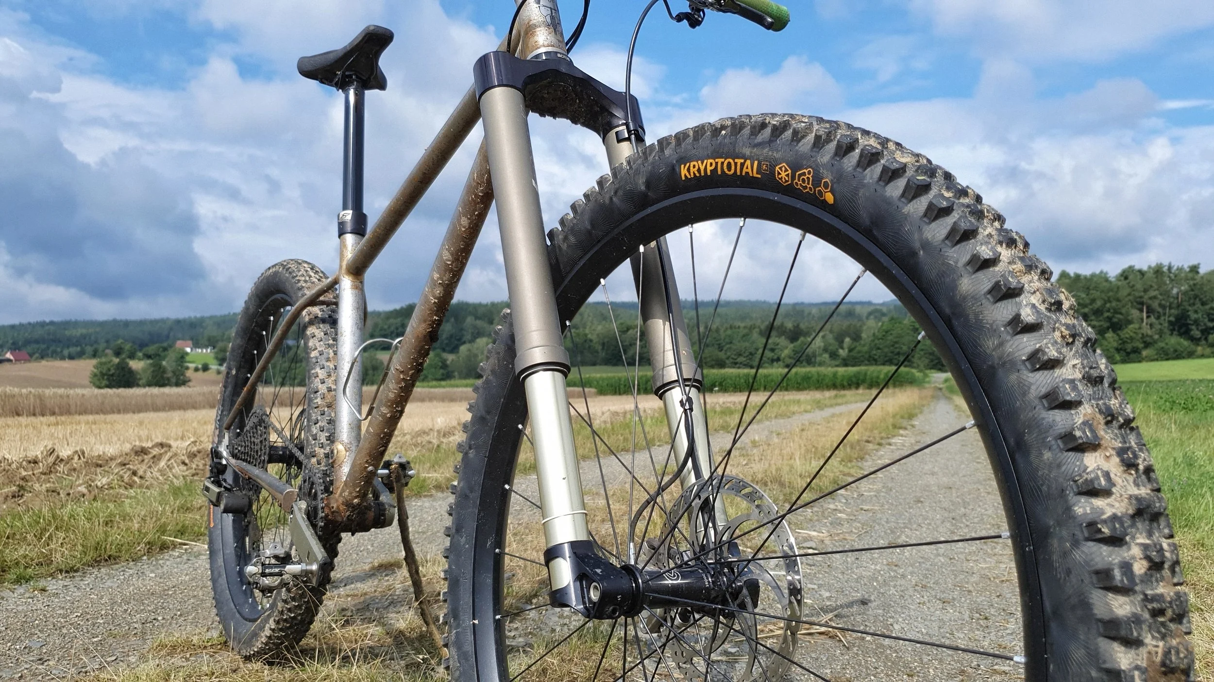 #060 - Mullet Trail MTB